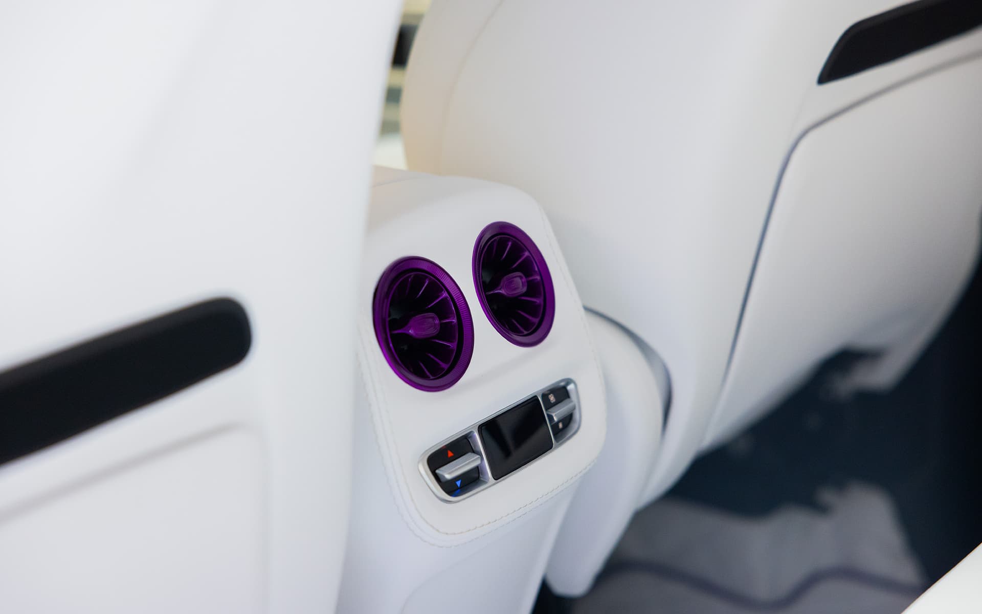 2022 Brabus Mercedes-AMG G 63 Rocket Edition 900 Purple & White 22