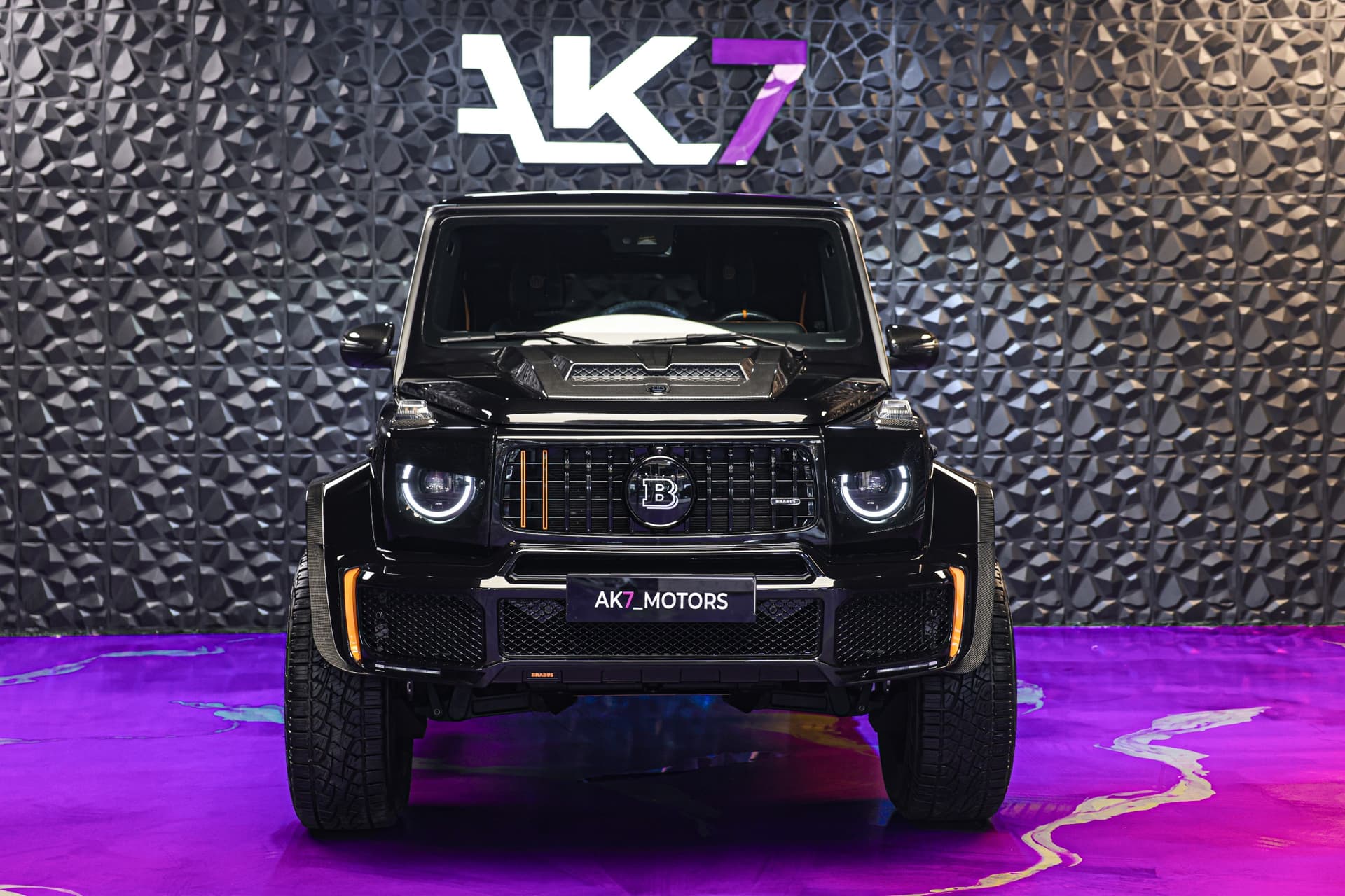 2020 Brabus 900 Rocket Edition 4×4² 2