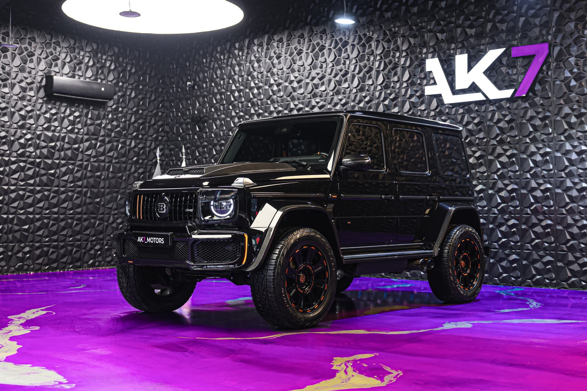2020 Brabus 900 Rocket Edition 4×4² 3