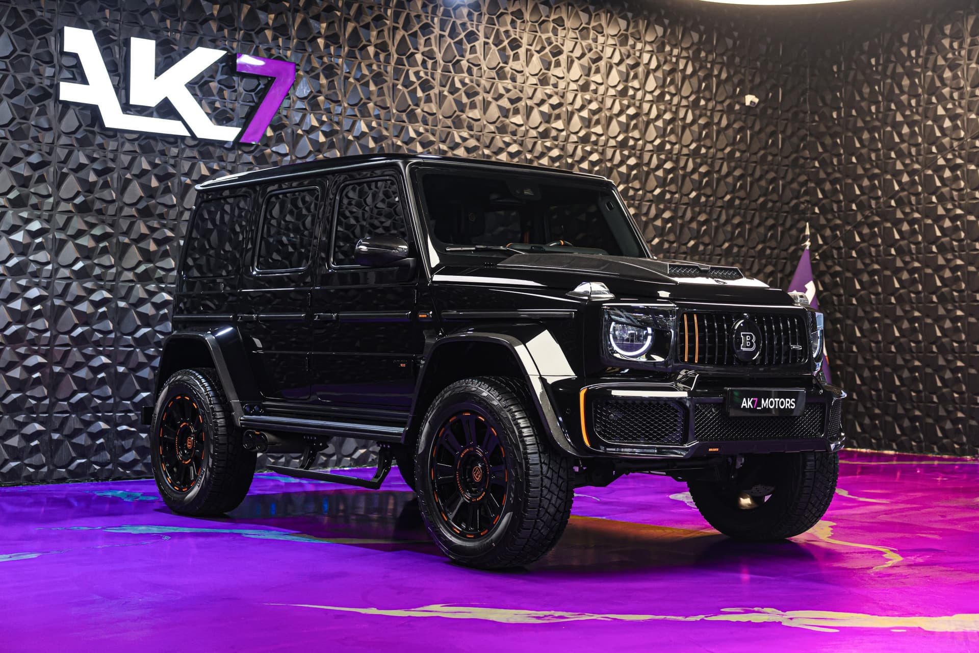 2020 Brabus 900 Rocket Edition 4×4²