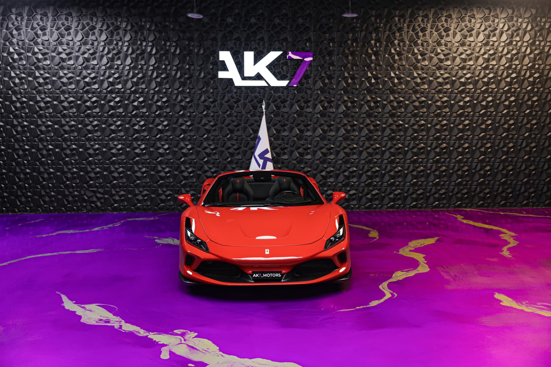 2023 Ferrari F8 Spider V8 Turbo 2