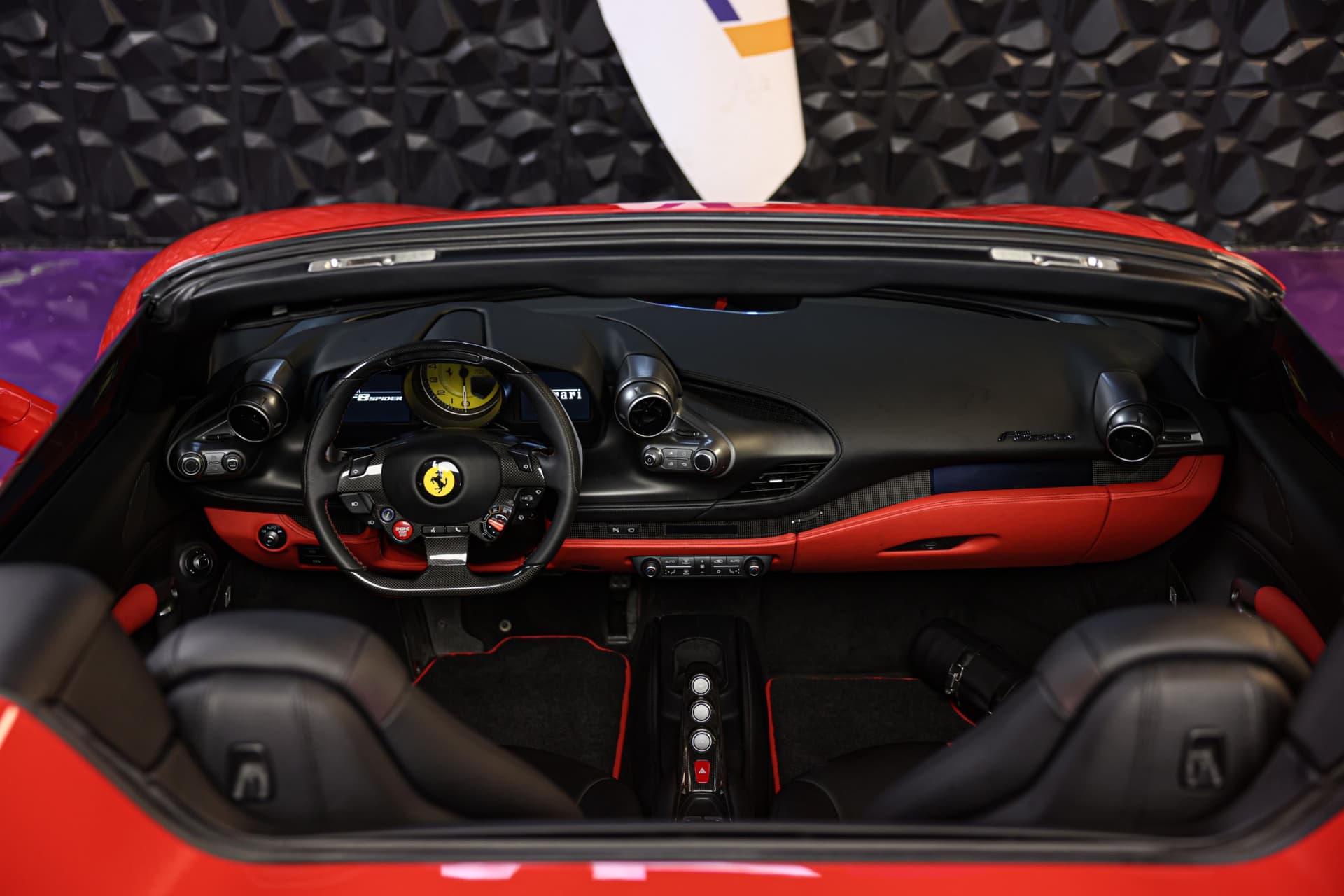 2023 Ferrari F8 Spider V8 Turbo 11