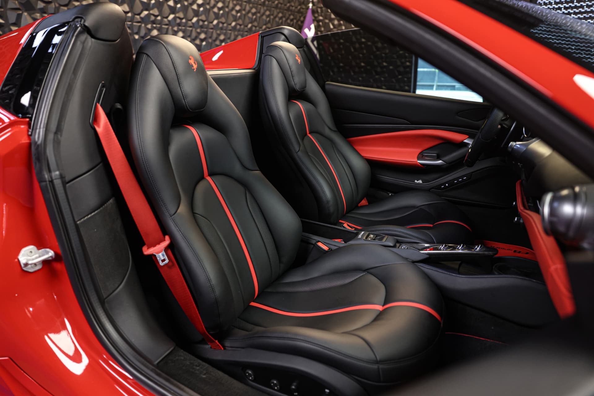 2023 Ferrari F8 Spider V8 Turbo 12
