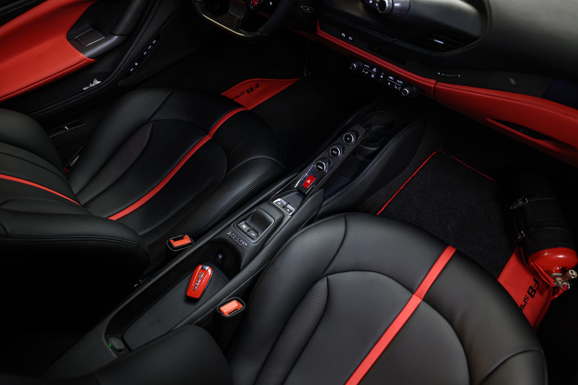 2023 Ferrari F8 Spider V8 Turbo 14