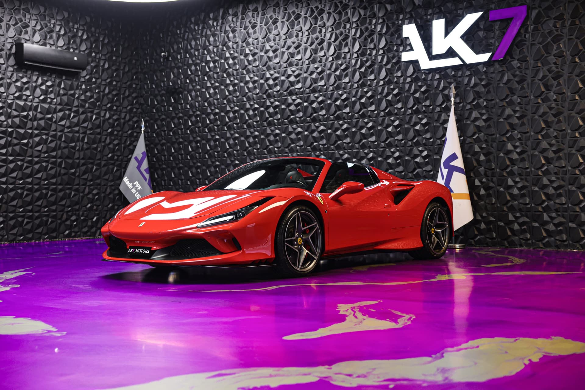 2023 Ferrari F8 Spider V8 Turbo 3