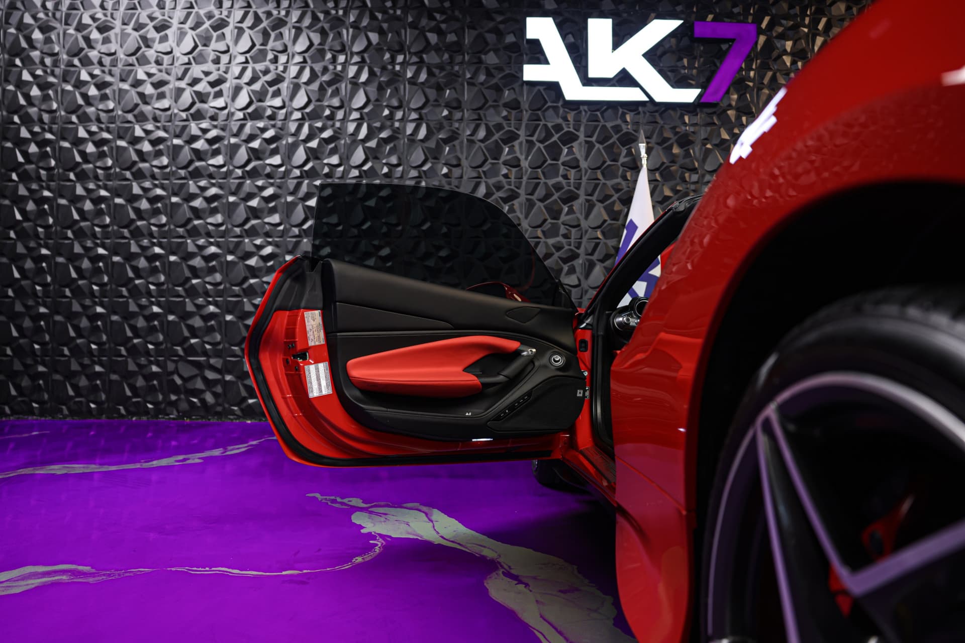 2023 Ferrari F8 Spider V8 Turbo 9