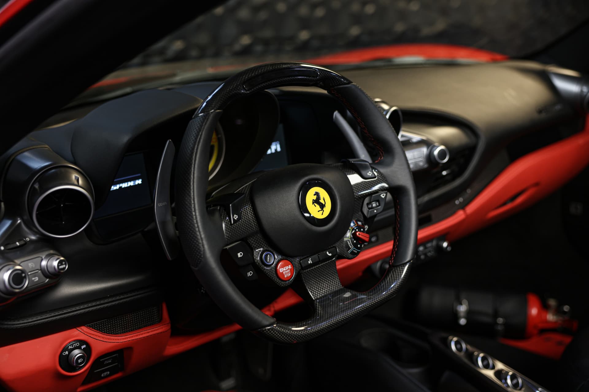 2023 Ferrari F8 Spider V8 Turbo 10