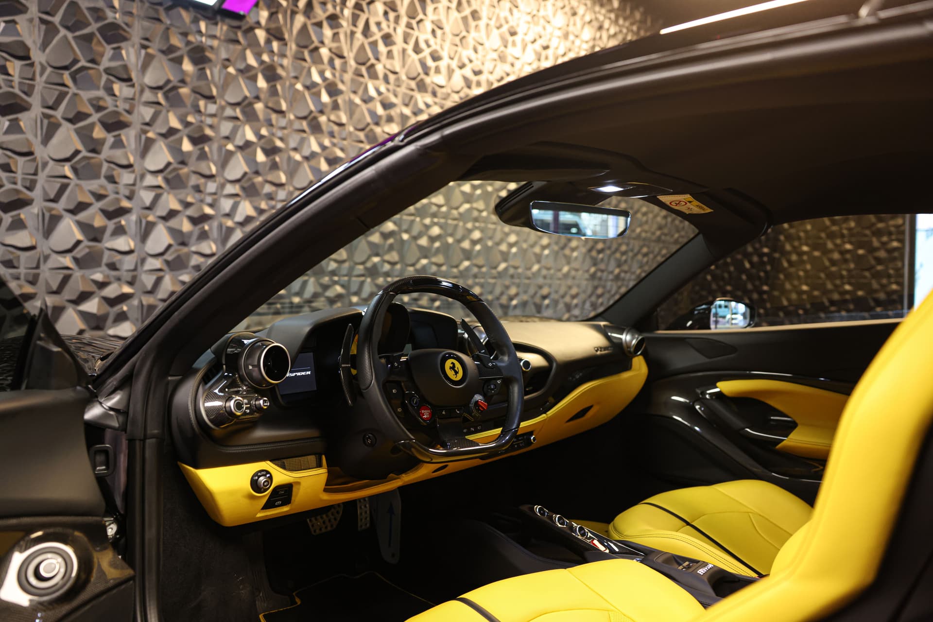 2021 Ferrari F8 Spider V8 Turbo HELE European Specs 12