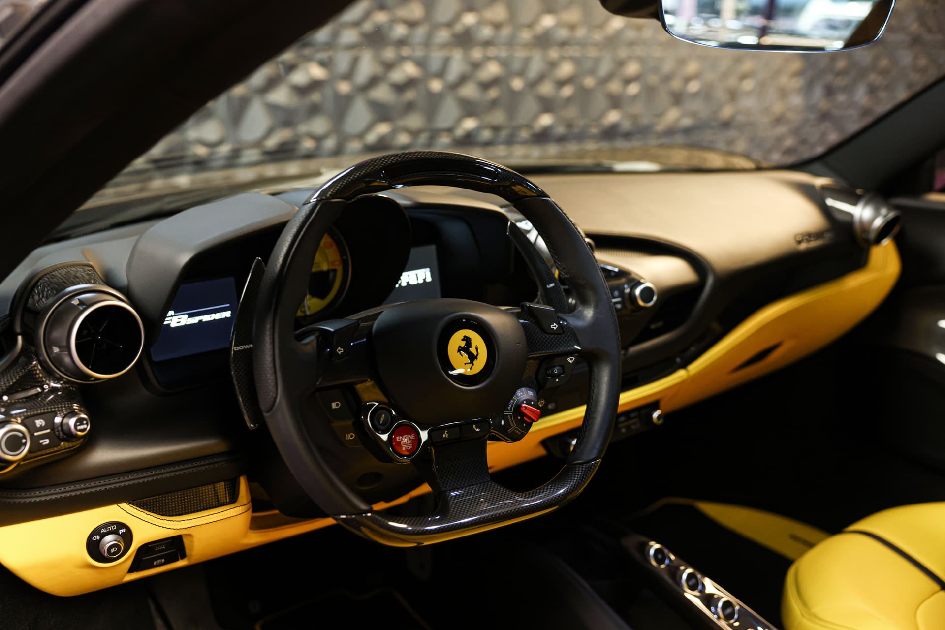 2021 Ferrari F8 Spider V8 Turbo HELE European Specs 15