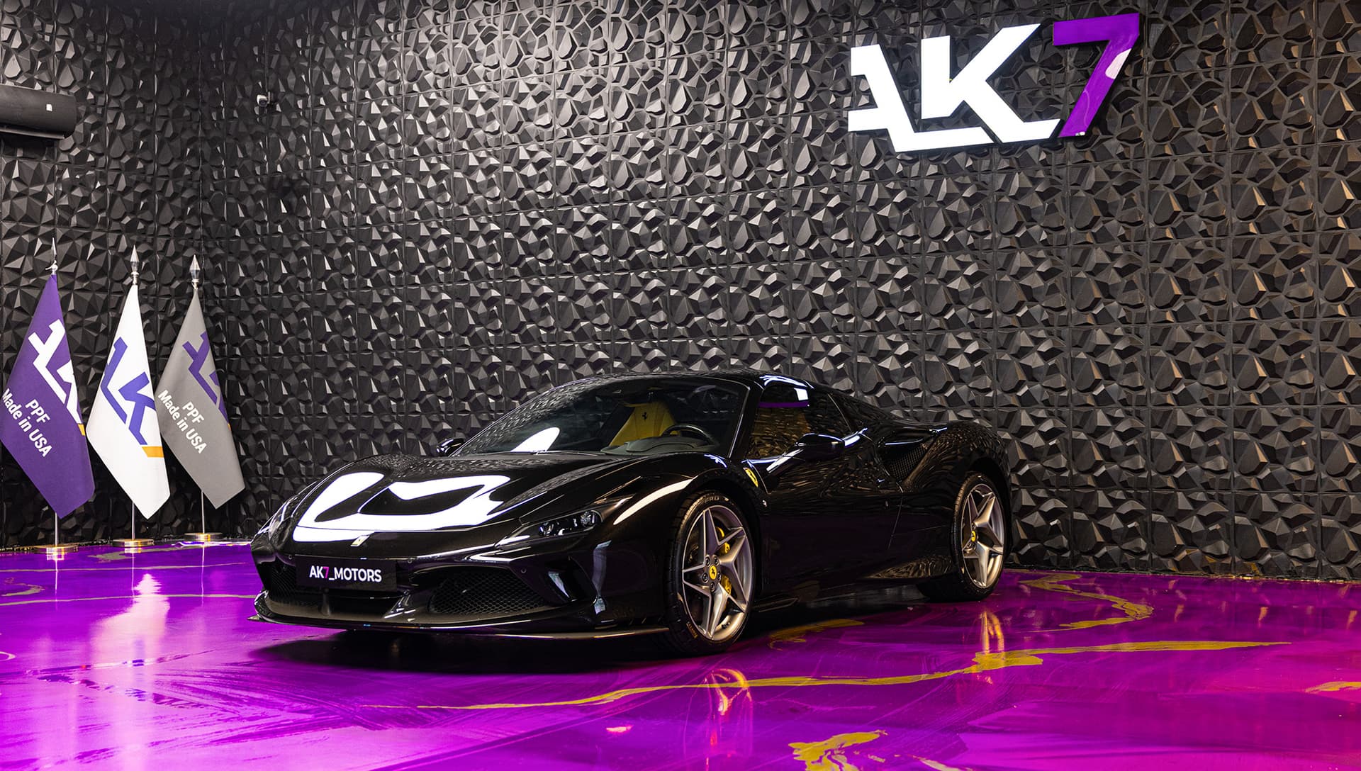 2021 Ferrari F8 Spider V8 Turbo HELE European Specs 3