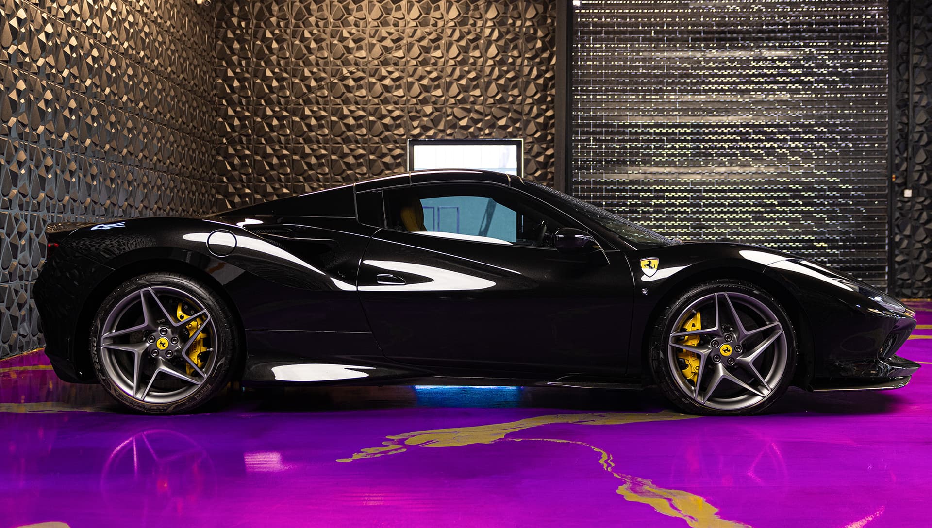 2021 Ferrari F8 Spider V8 Turbo HELE European Specs 4
