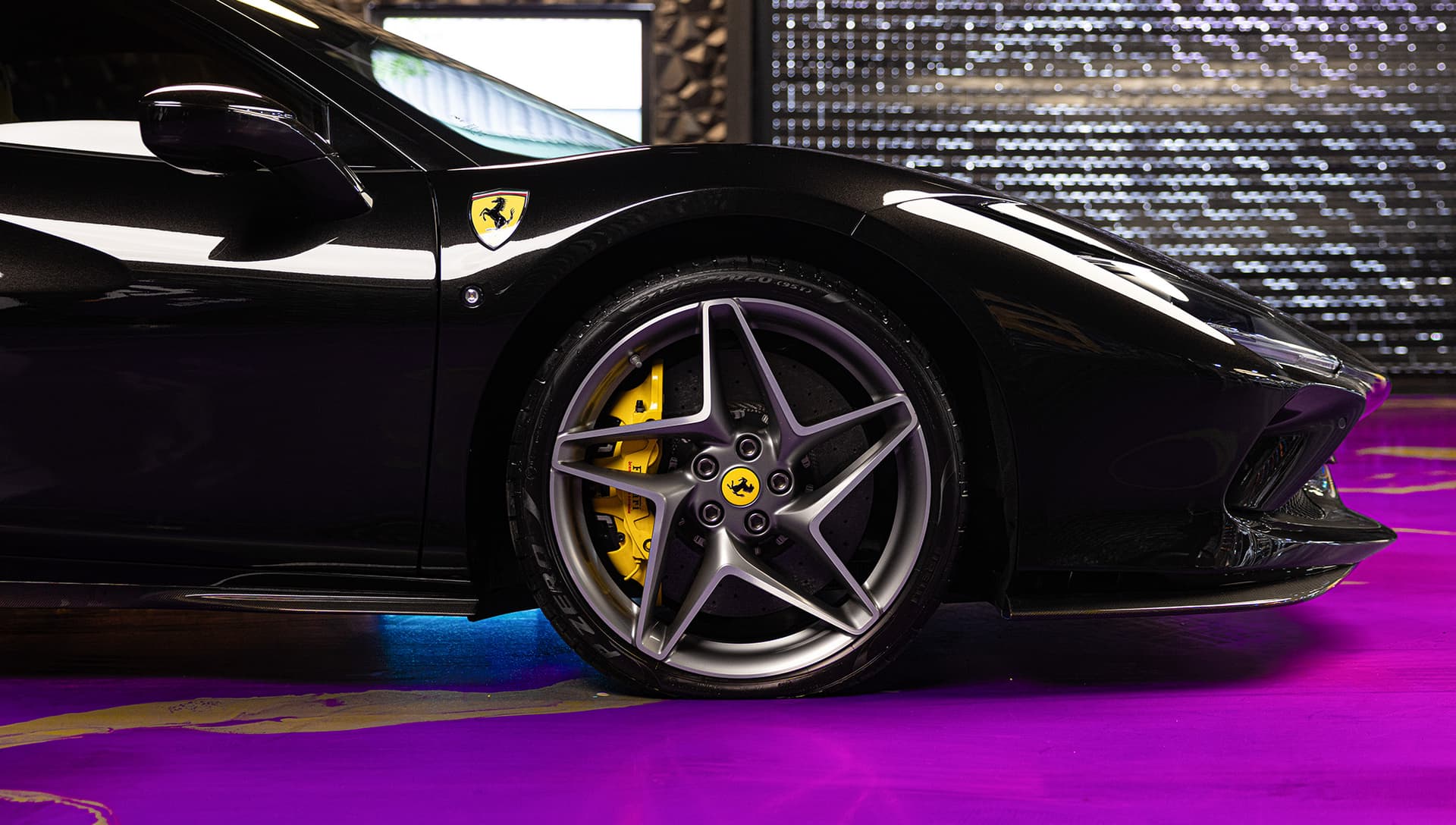 2021 Ferrari F8 Spider V8 Turbo HELE European Specs 6