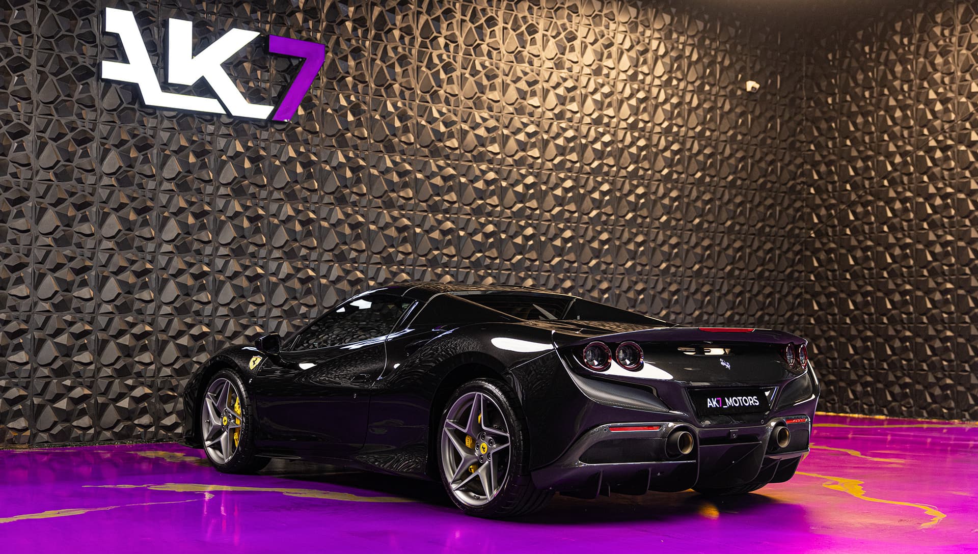 2021 Ferrari F8 Spider V8 Turbo HELE European Specs 7