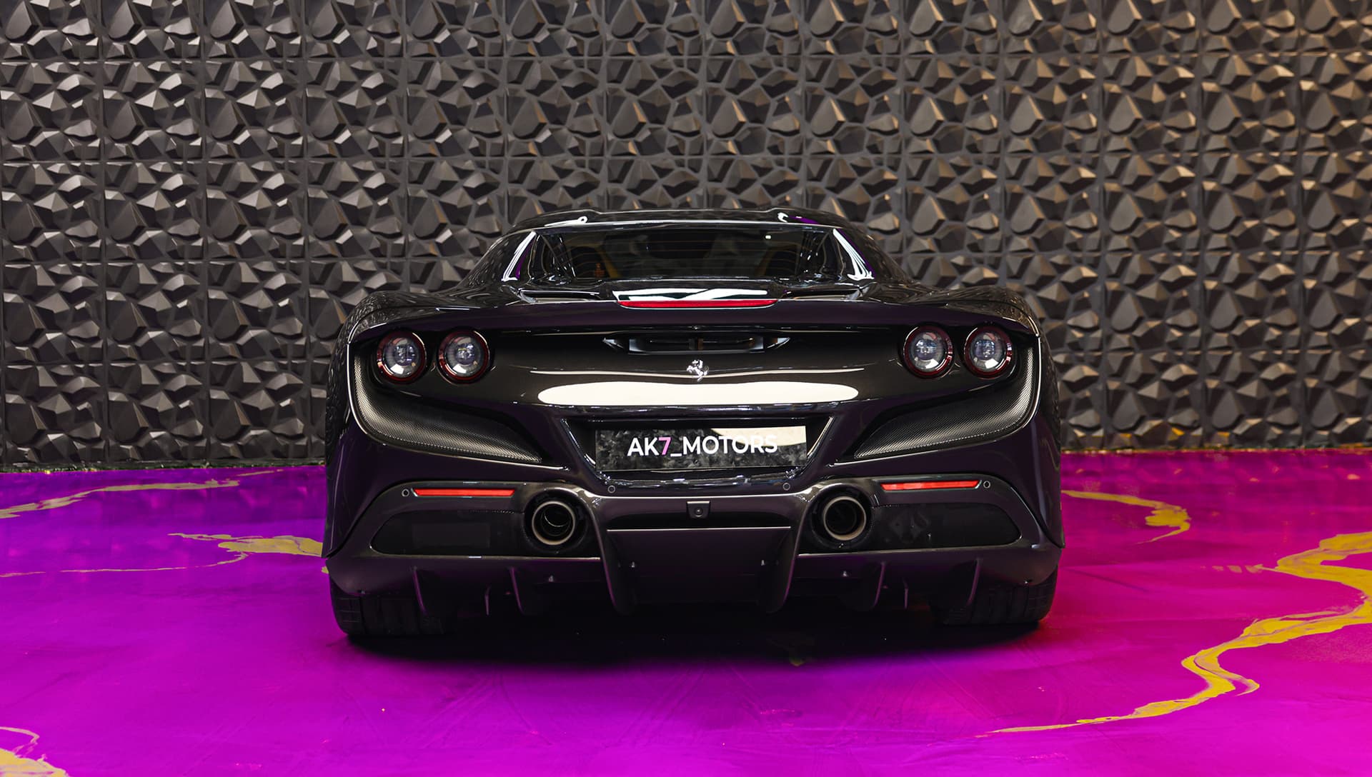 2021 Ferrari F8 Spider V8 Turbo HELE European Specs 8