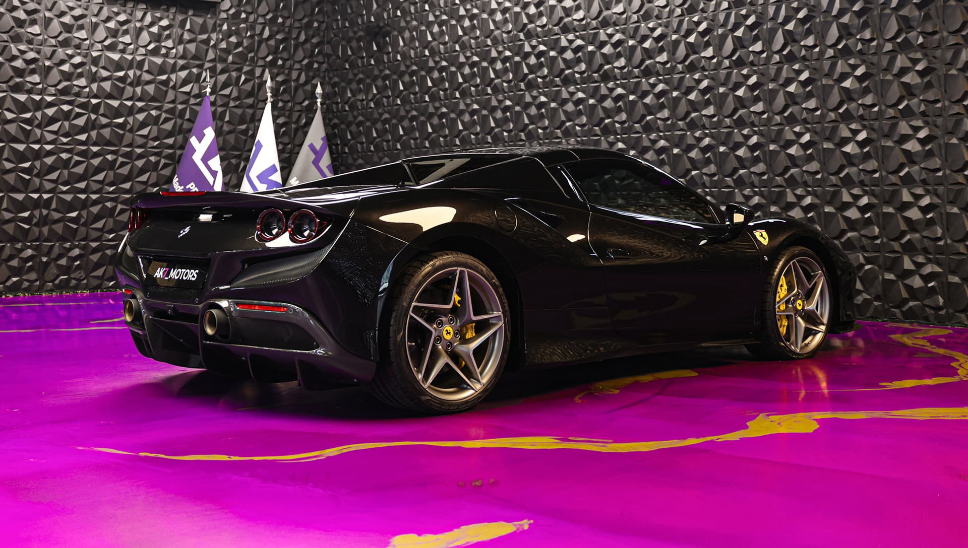 2021 Ferrari F8 Spider V8 Turbo HELE European Specs 9