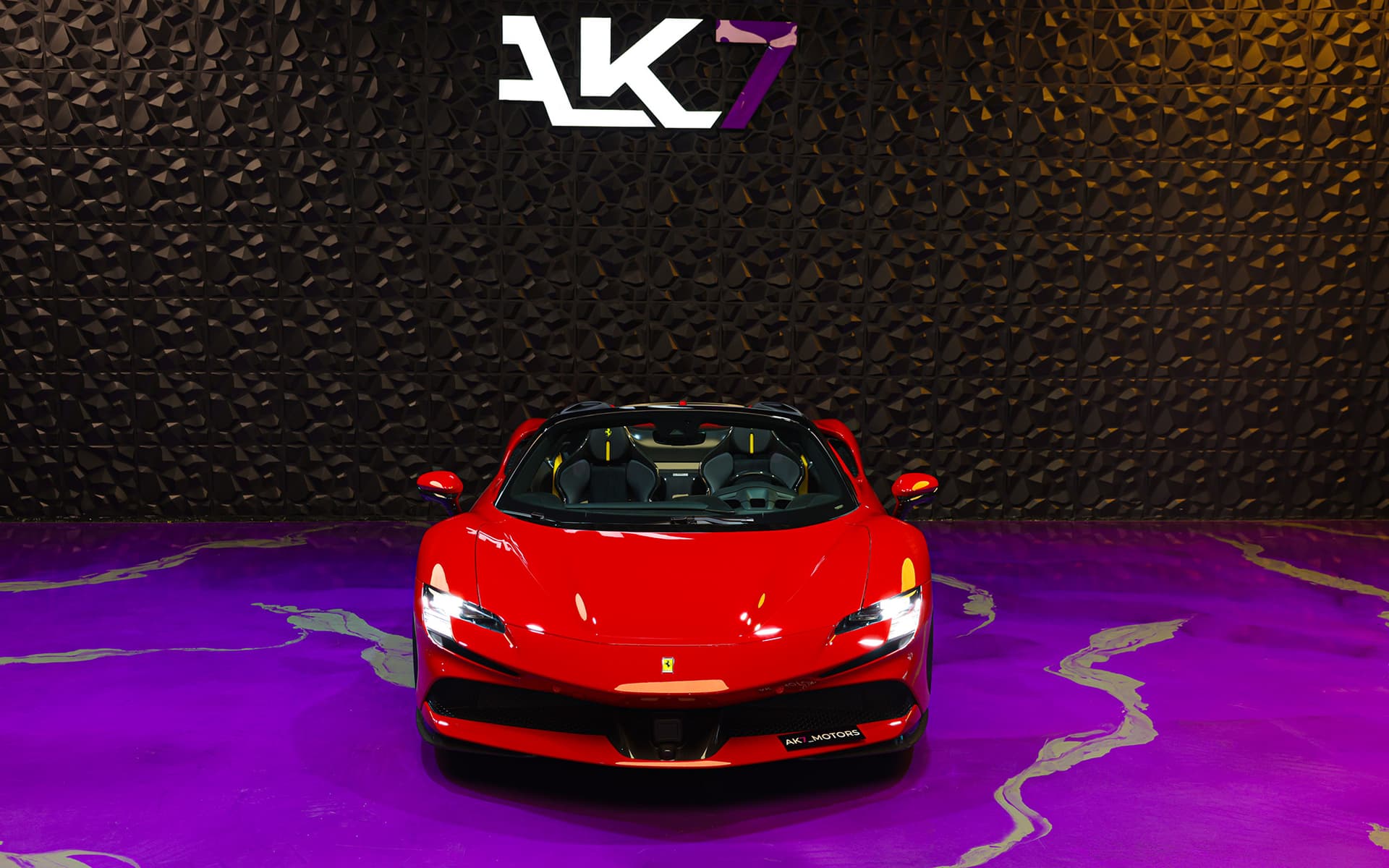 2024 Ferrari SF90 Spider European Specs 2