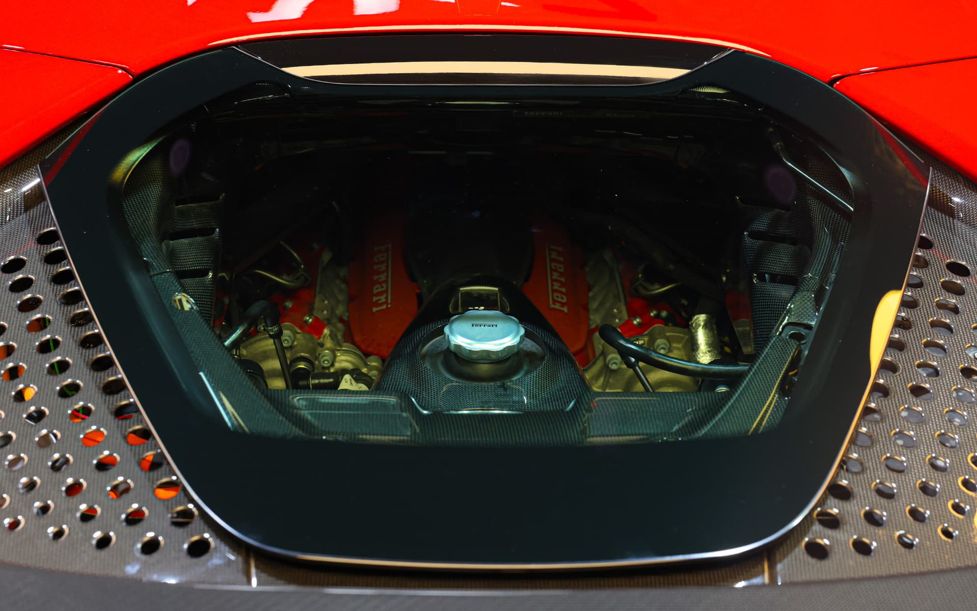 2024 Ferrari SF90 Spider European Specs 11