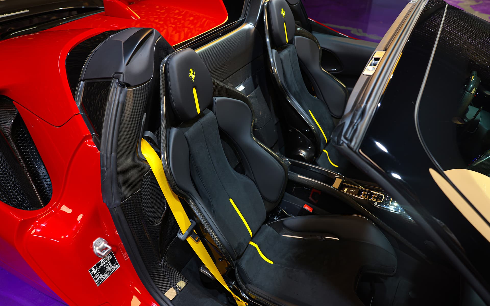 2024 Ferrari SF90 Spider European Specs 15