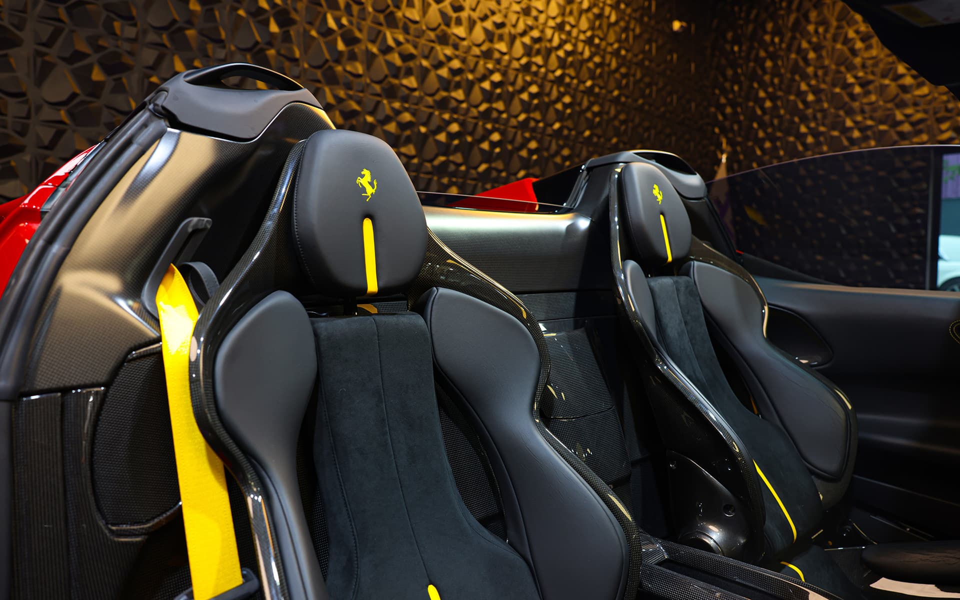 2024 Ferrari SF90 Spider European Specs 19
