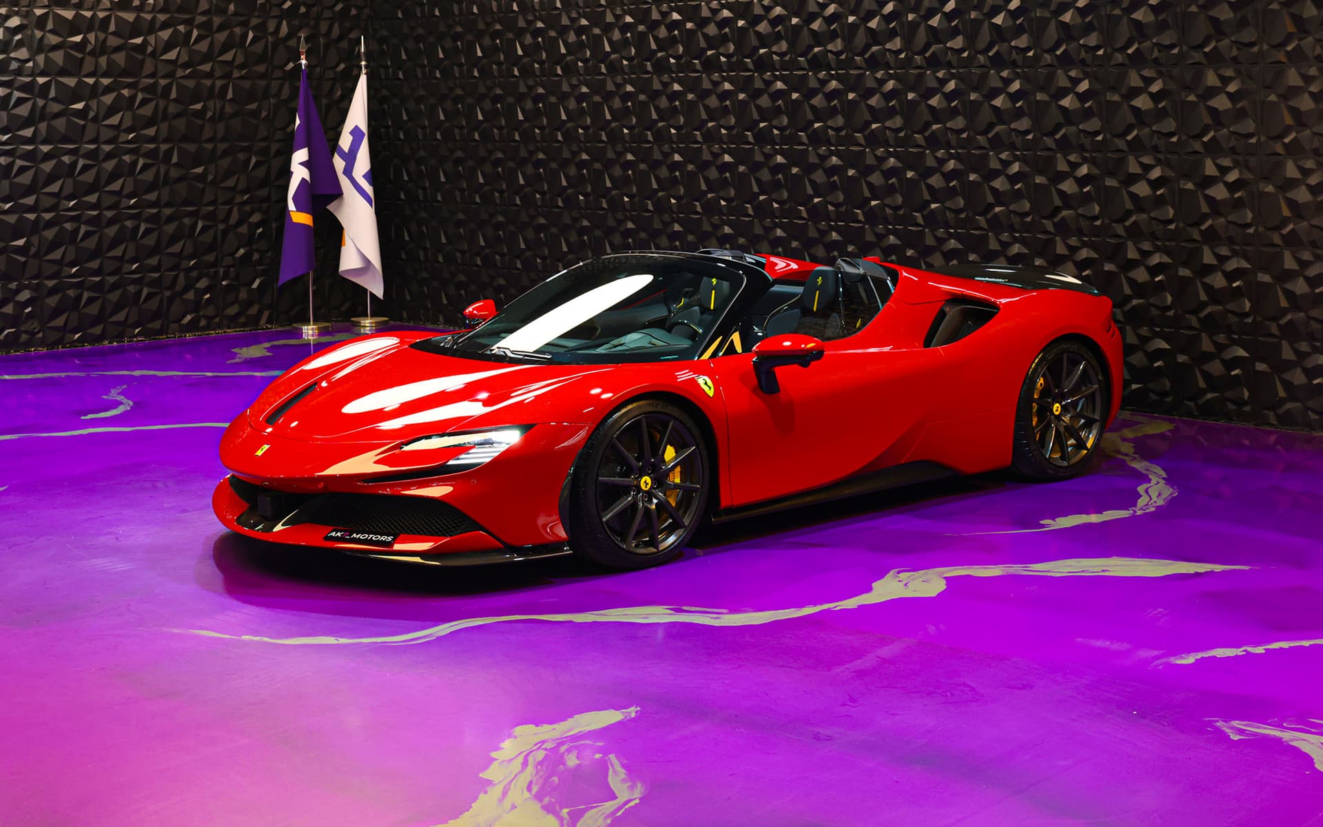 2024 Ferrari SF90 Spider European Specs 3