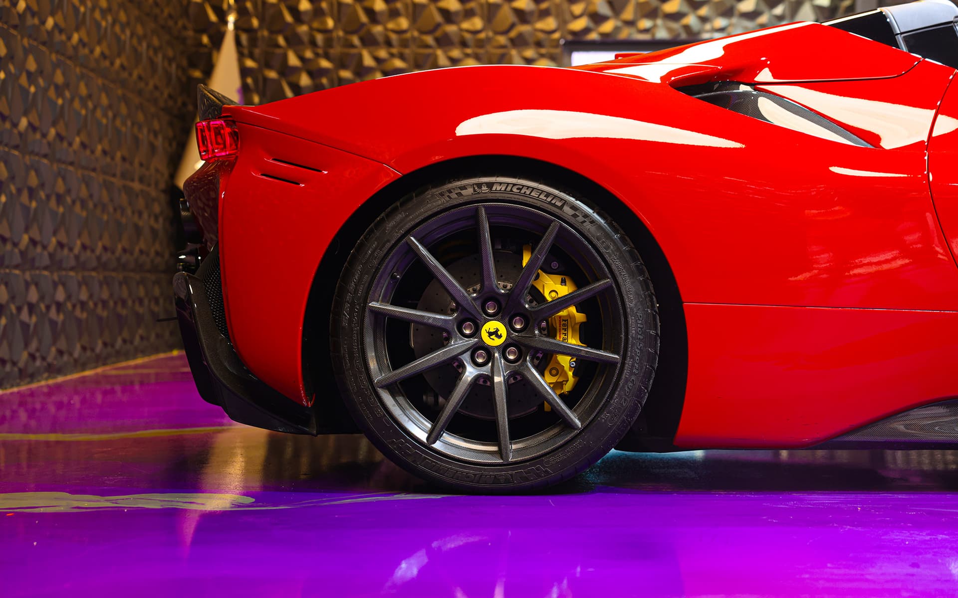 2024 Ferrari SF90 Spider European Specs 5