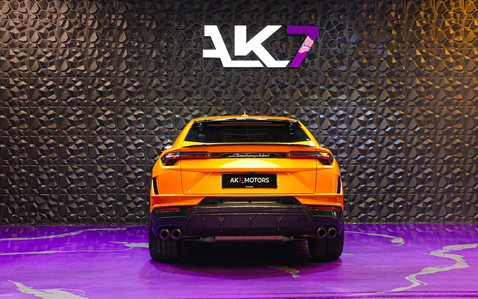 2024 Lamborghini Urus Performante 657 HP Super SUV 11