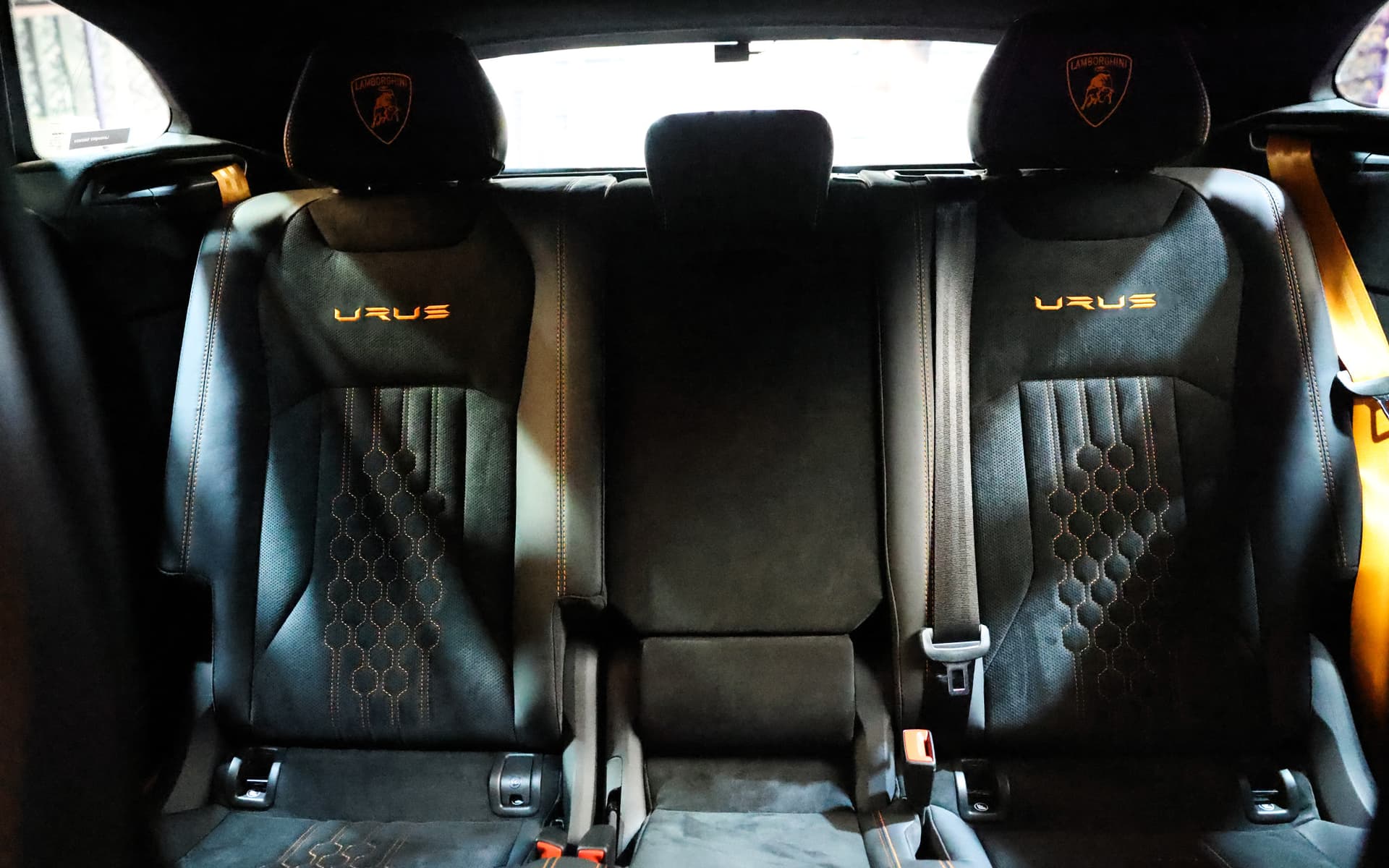 2024 Lamborghini Urus Performante 657 HP Super SUV 17