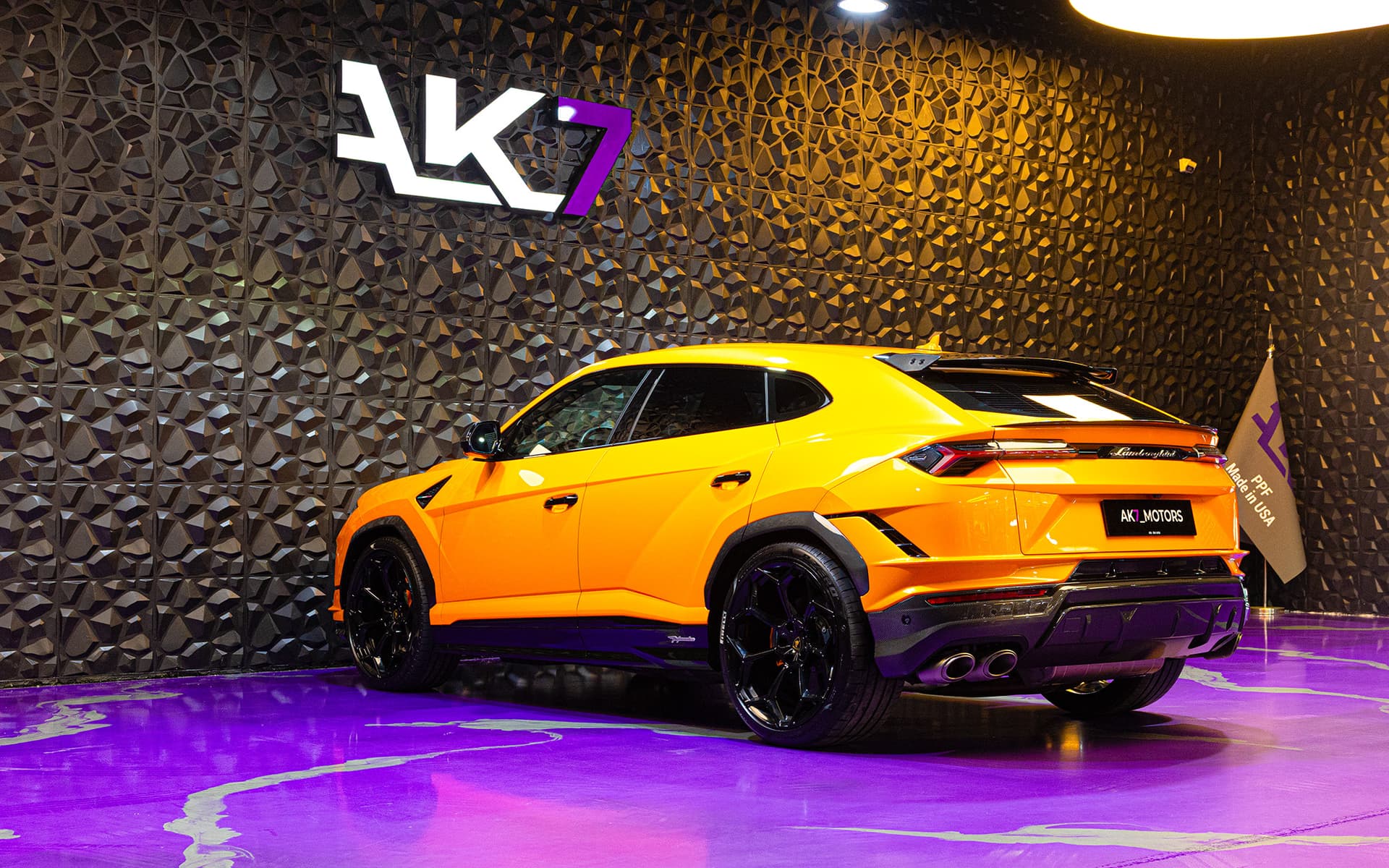 2024 Lamborghini Urus Performante 657 HP Super SUV 10