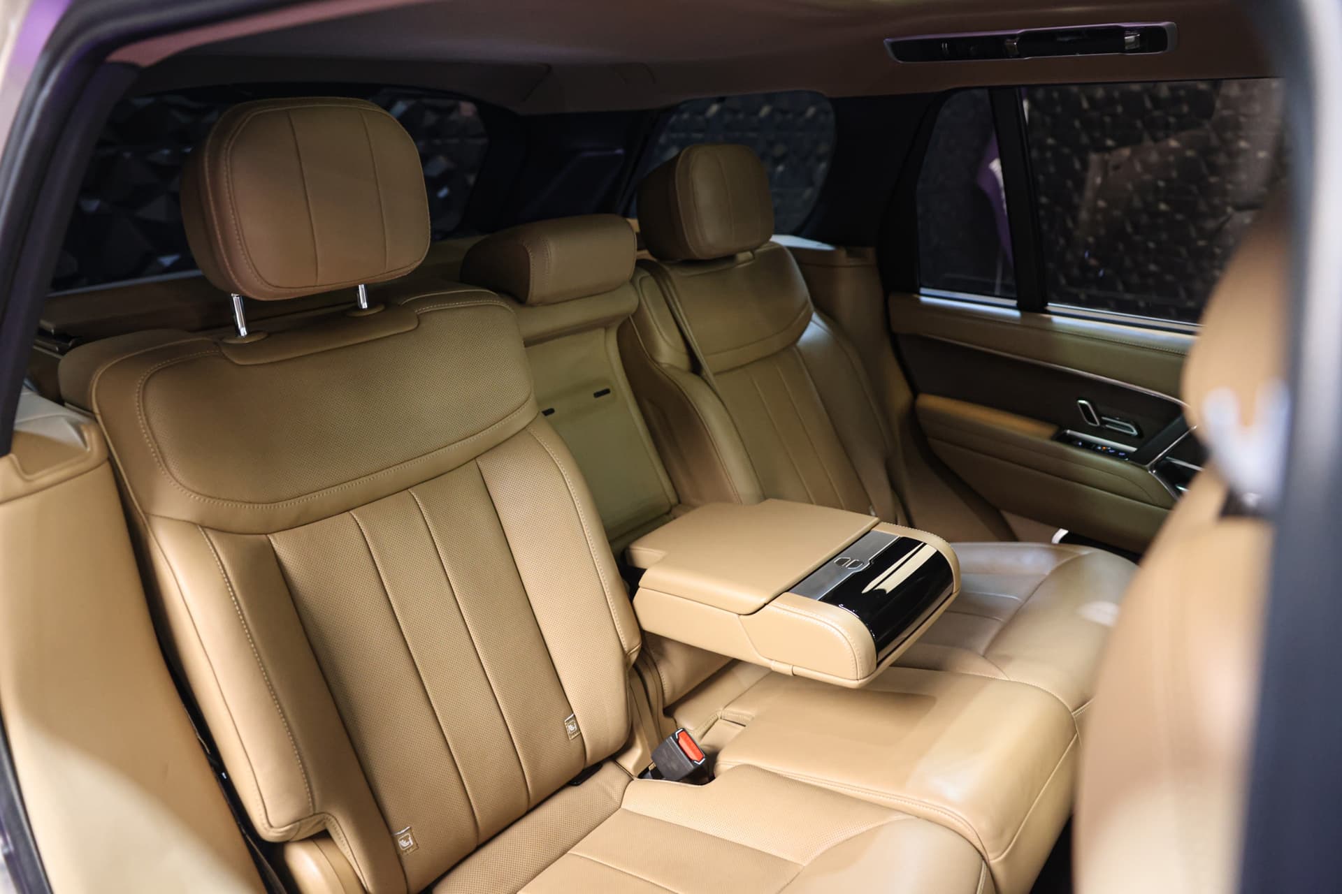 2023 Land Rover Range Rover HSE P530 12