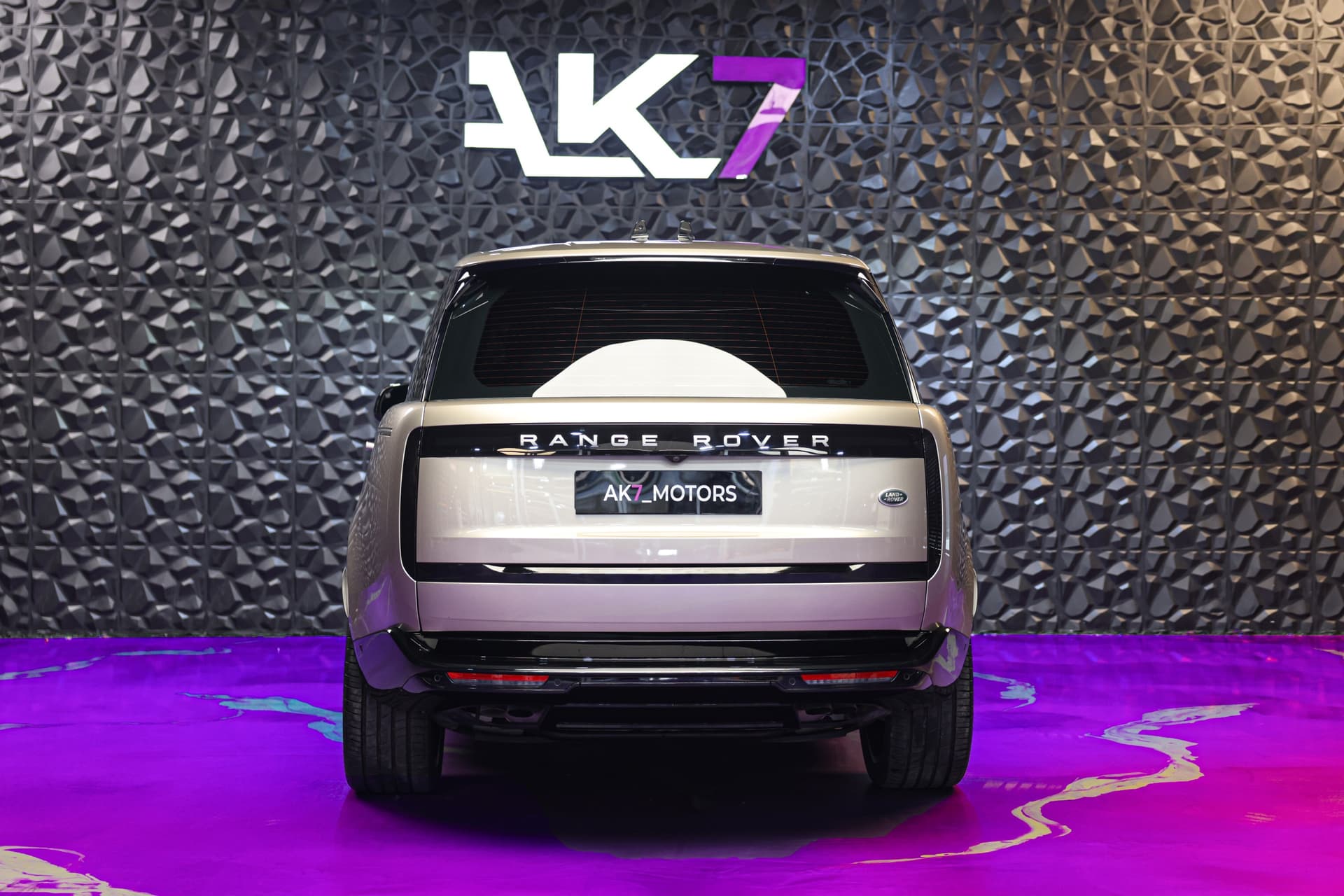 2023 Land Rover Range Rover HSE P530 7