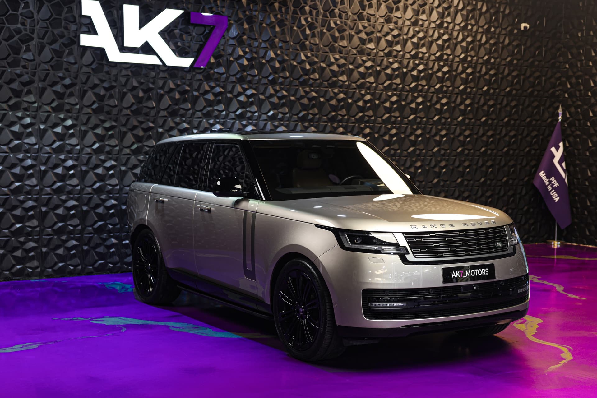 2023 Land Rover Range Rover HSE P530