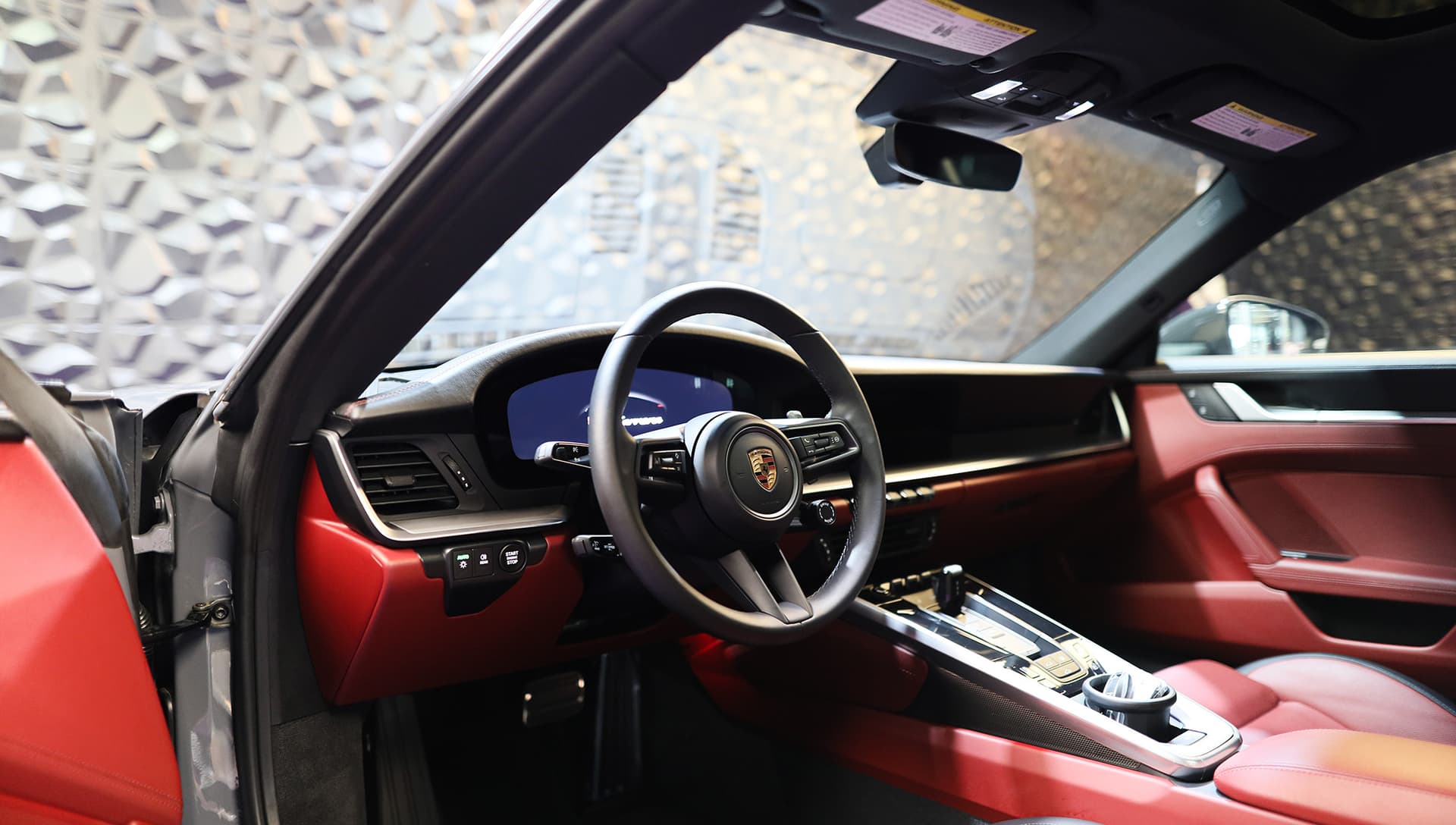 2025 Porsche 911 Carrera Grey European Specs 10