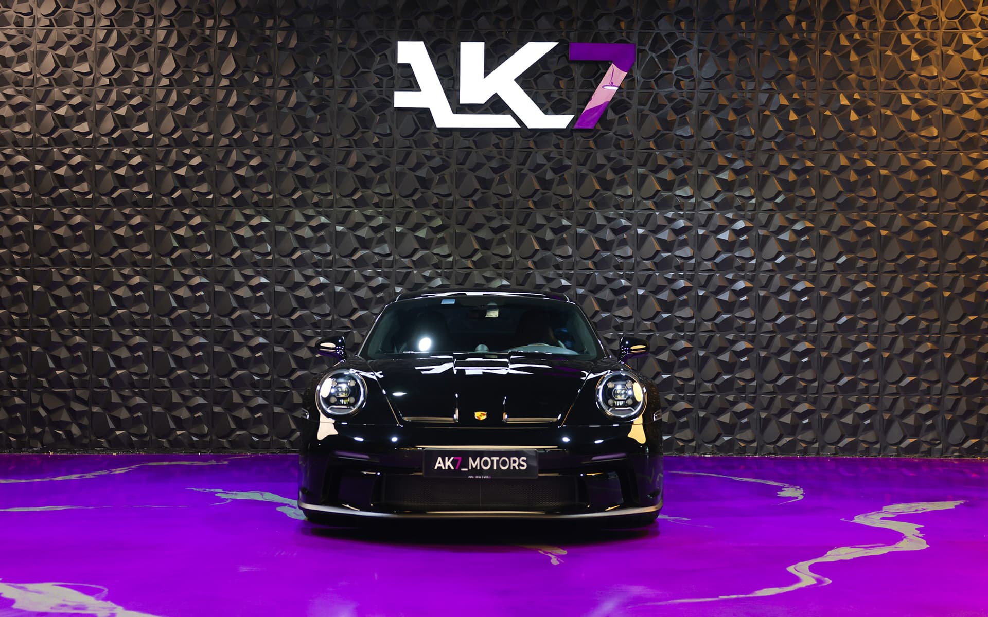 2024 Porsche 911 GT3 Touring 2