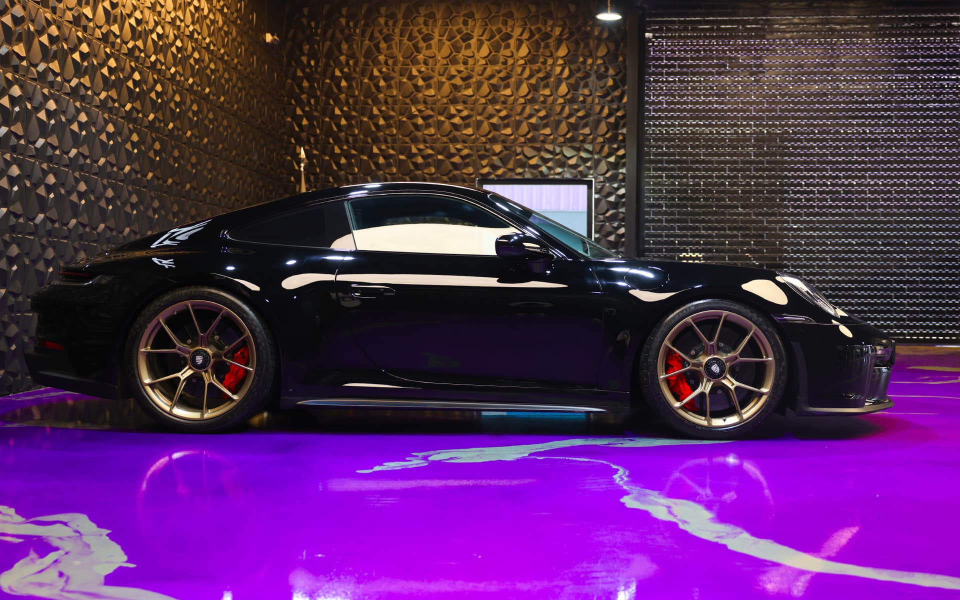 2024 Porsche 911 GT3 Touring 4