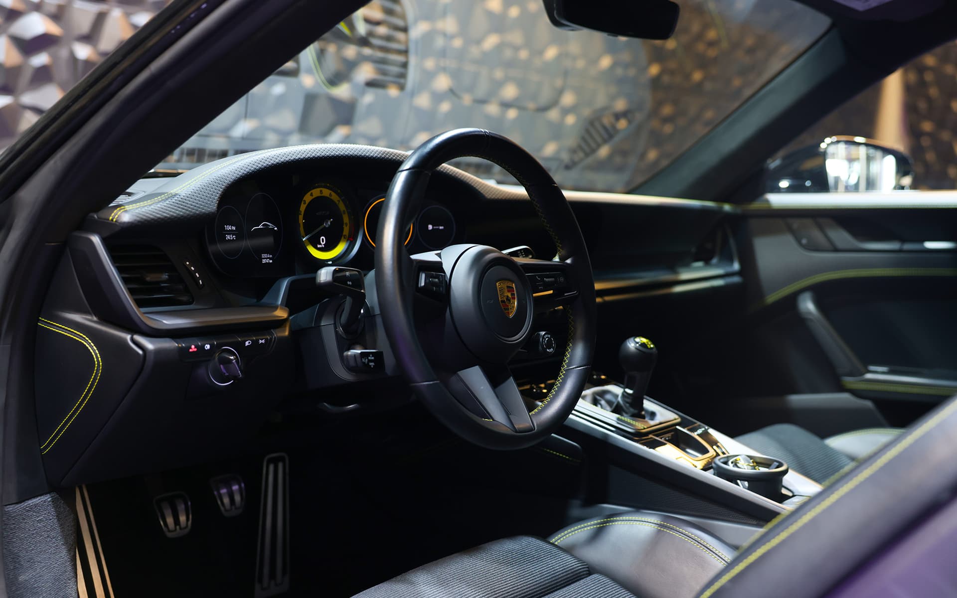 2024 Porsche 911 GT3 Touring 10