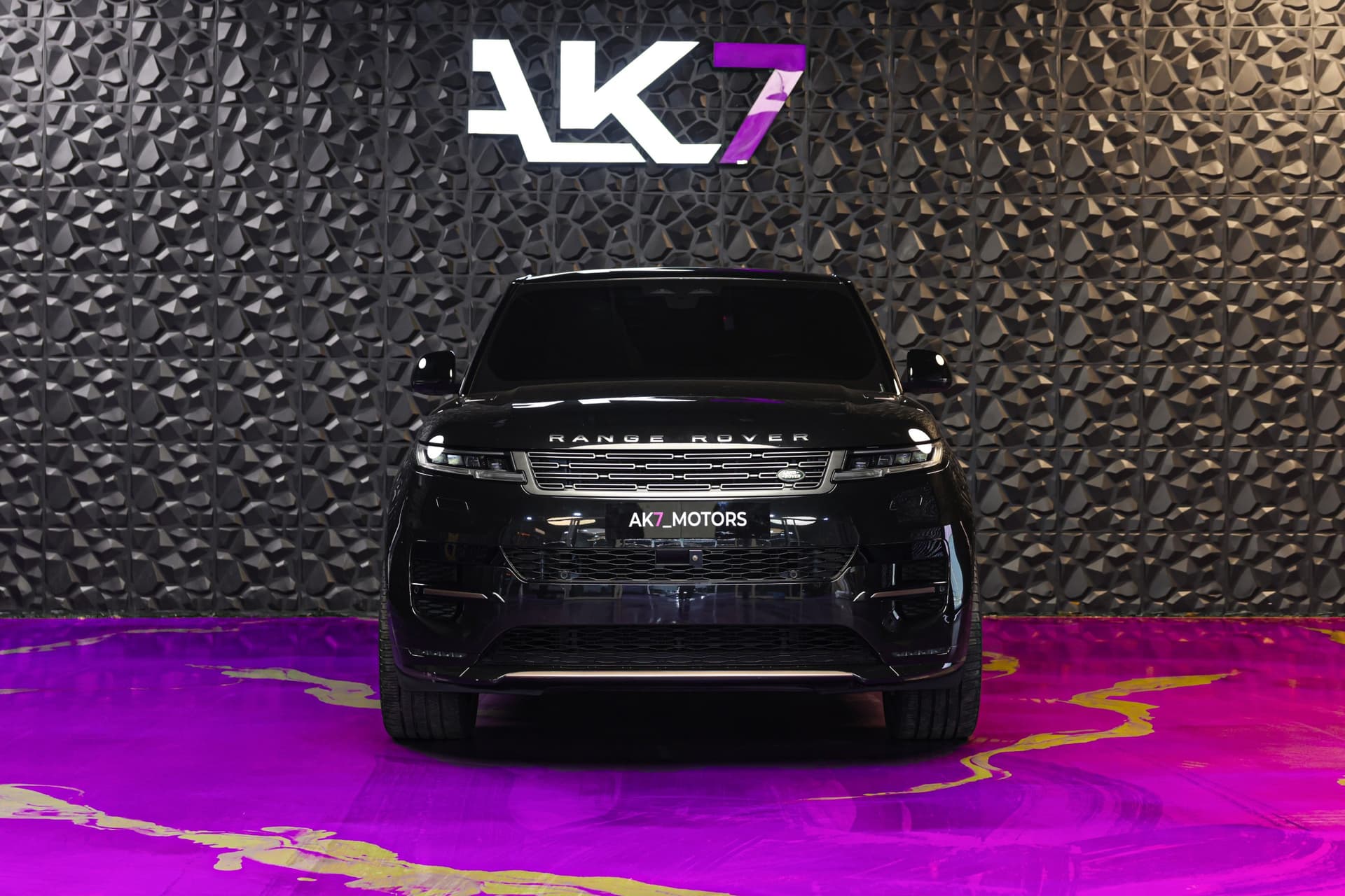 2023 Range Rover Sport Dynamic SE P400 GCC 2