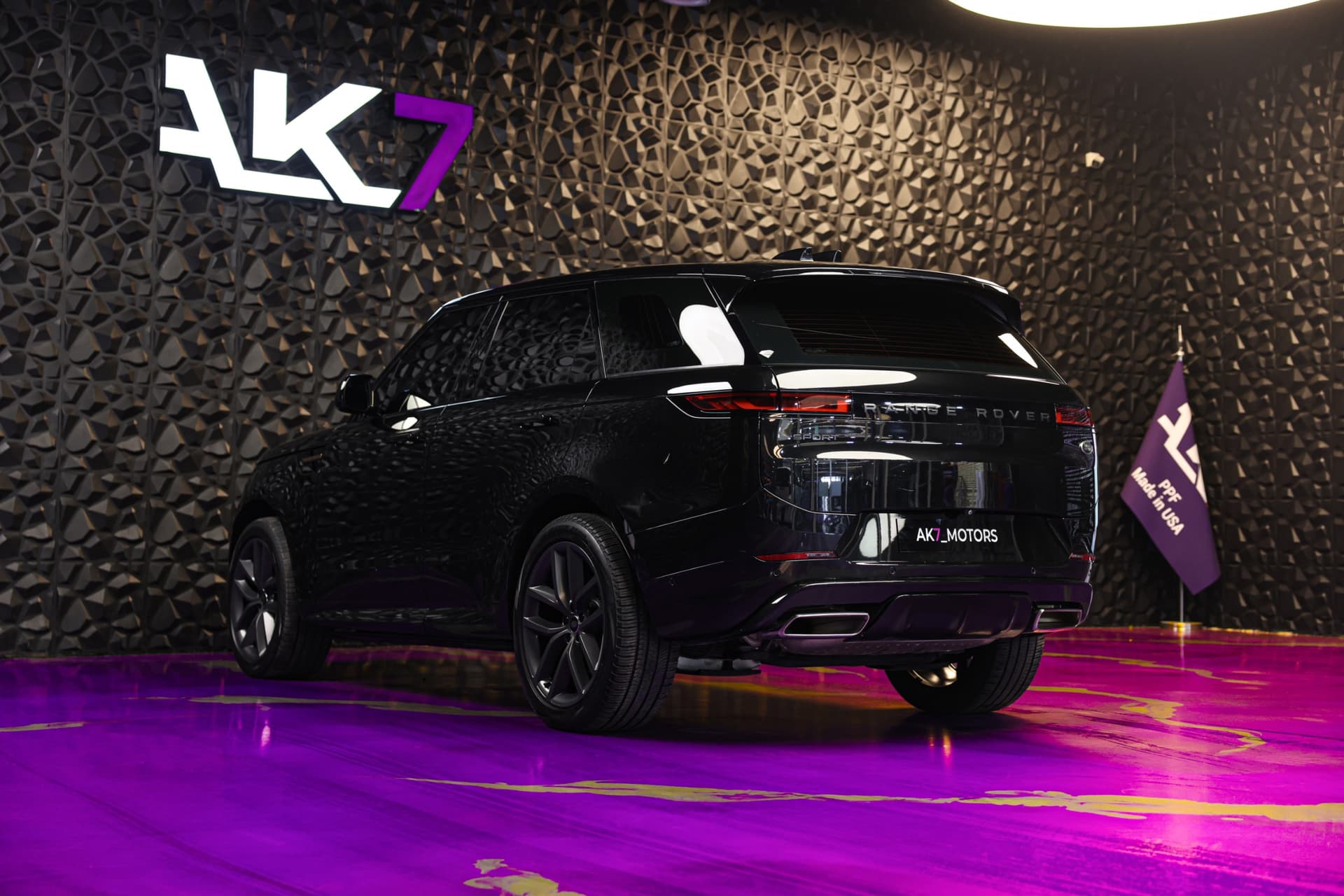 2023 Range Rover Sport Dynamic SE P400 GCC 6
