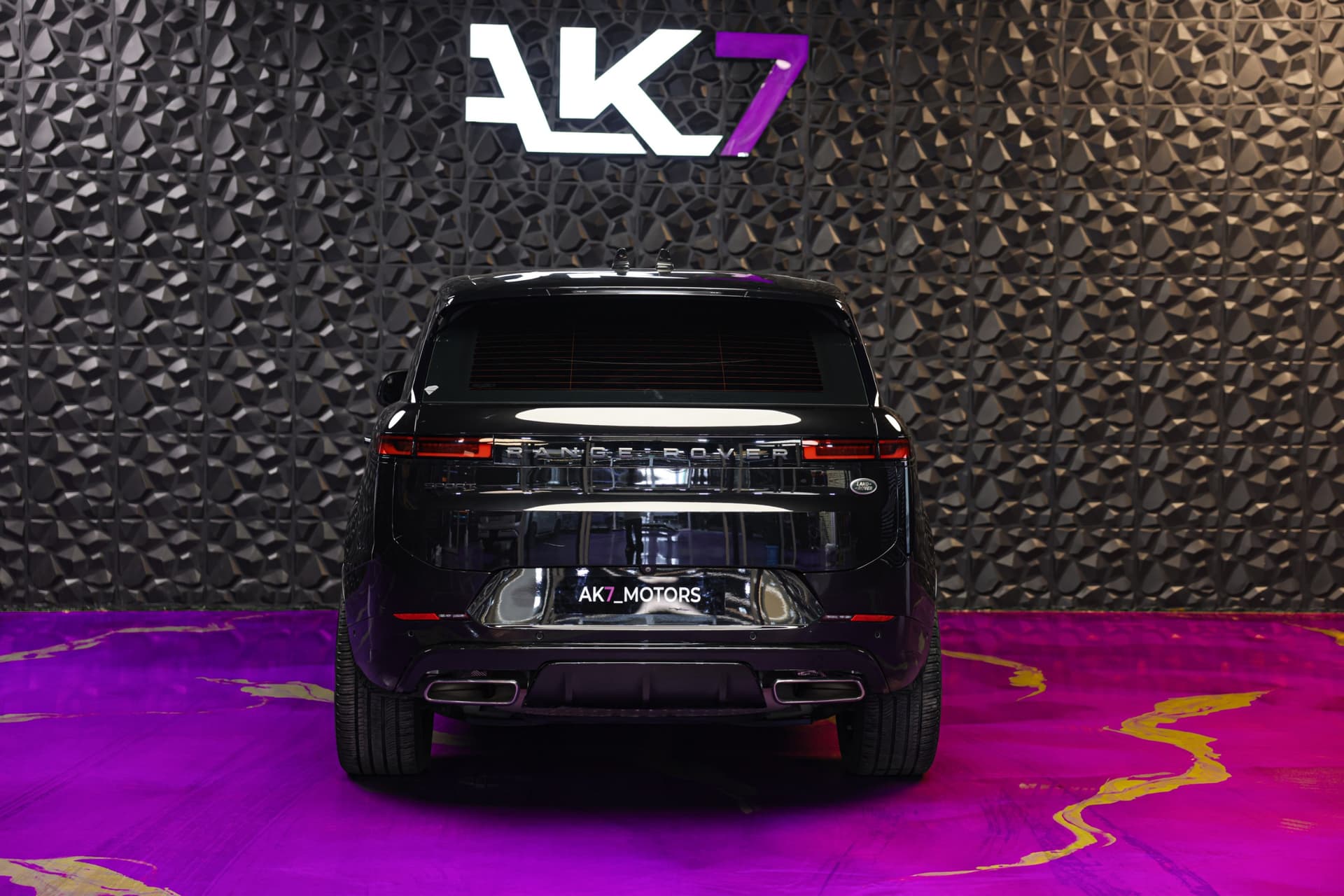 2023 Range Rover Sport Dynamic SE P400 GCC 7