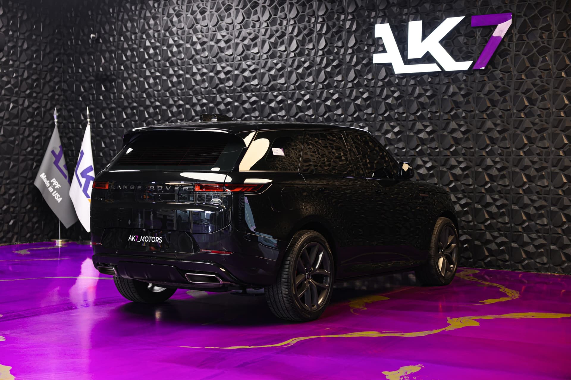 2023 Range Rover Sport Dynamic SE P400 GCC 8