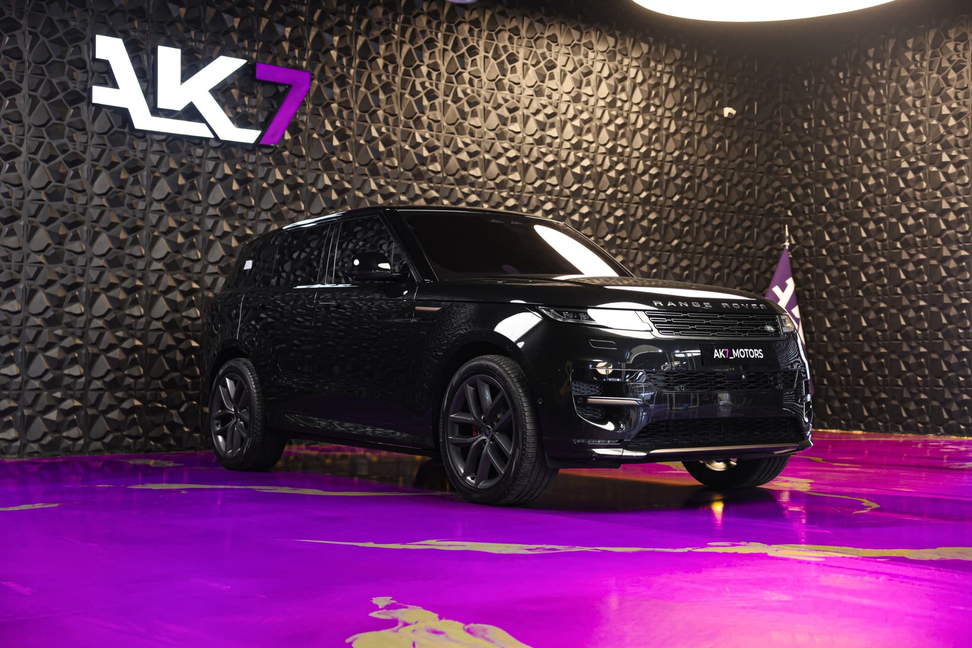 2023 Range Rover Sport Dynamic SE P400 GCC