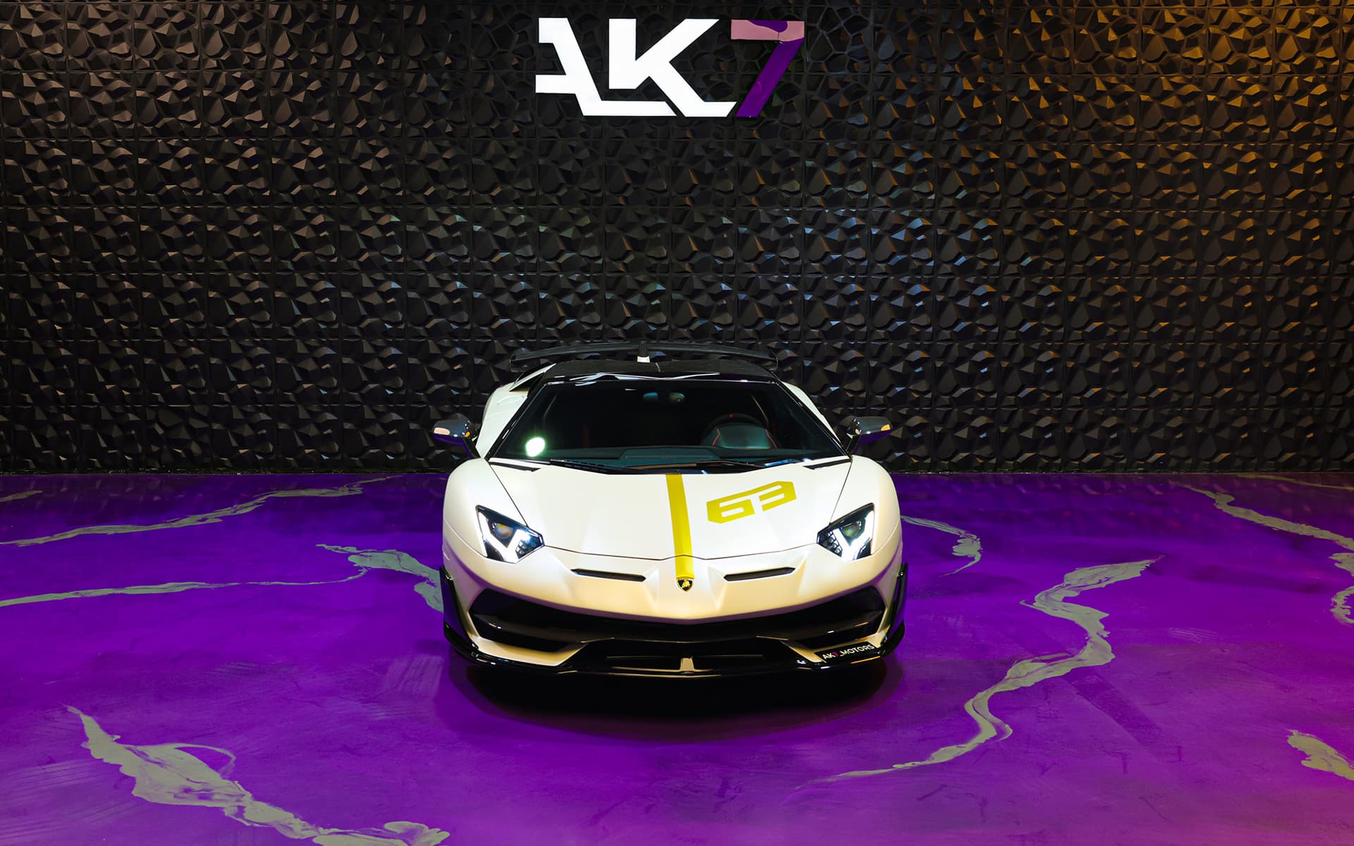 2020 Lamborghini Aventador SVJ 6.5L V12 2