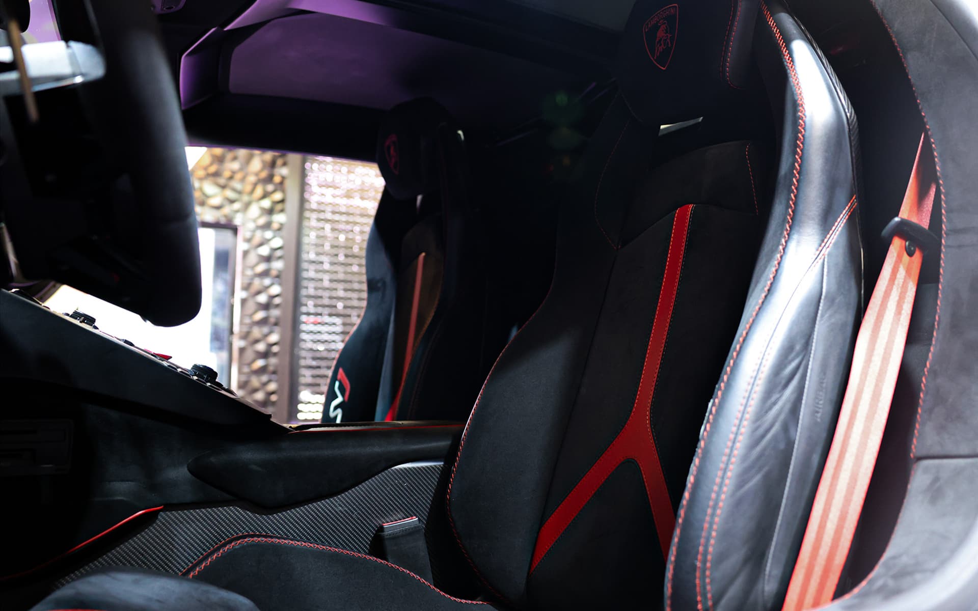 2020 Lamborghini Aventador SVJ 6.5L V12 15