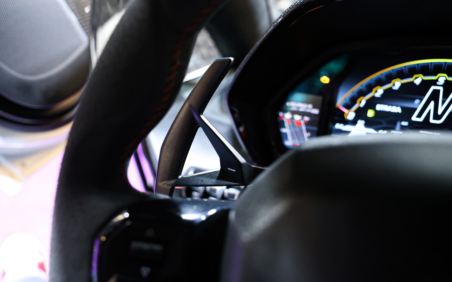 2020 Lamborghini Aventador SVJ 6.5L V12 19