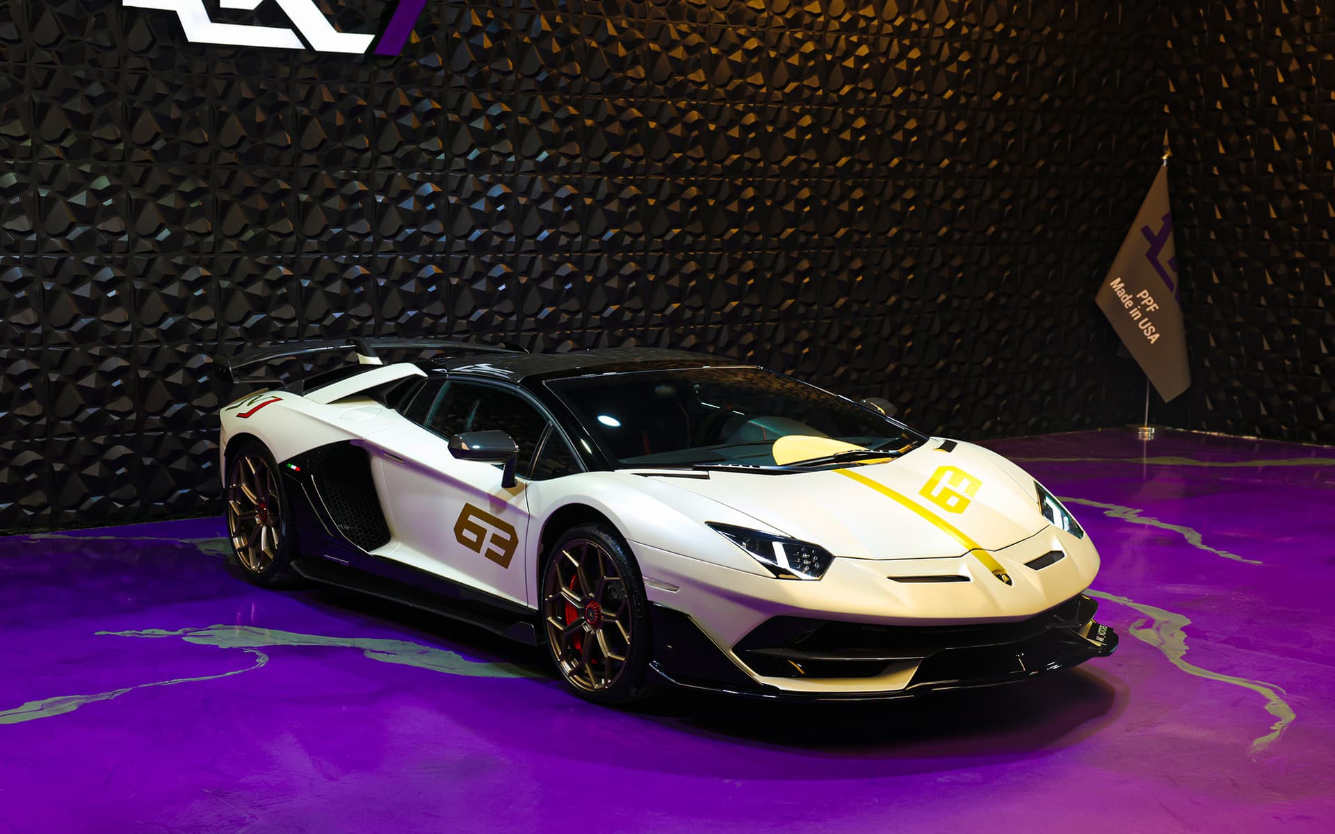 Lamborghini Aventador SVJ 2020: The Ultimate V12 Supercar