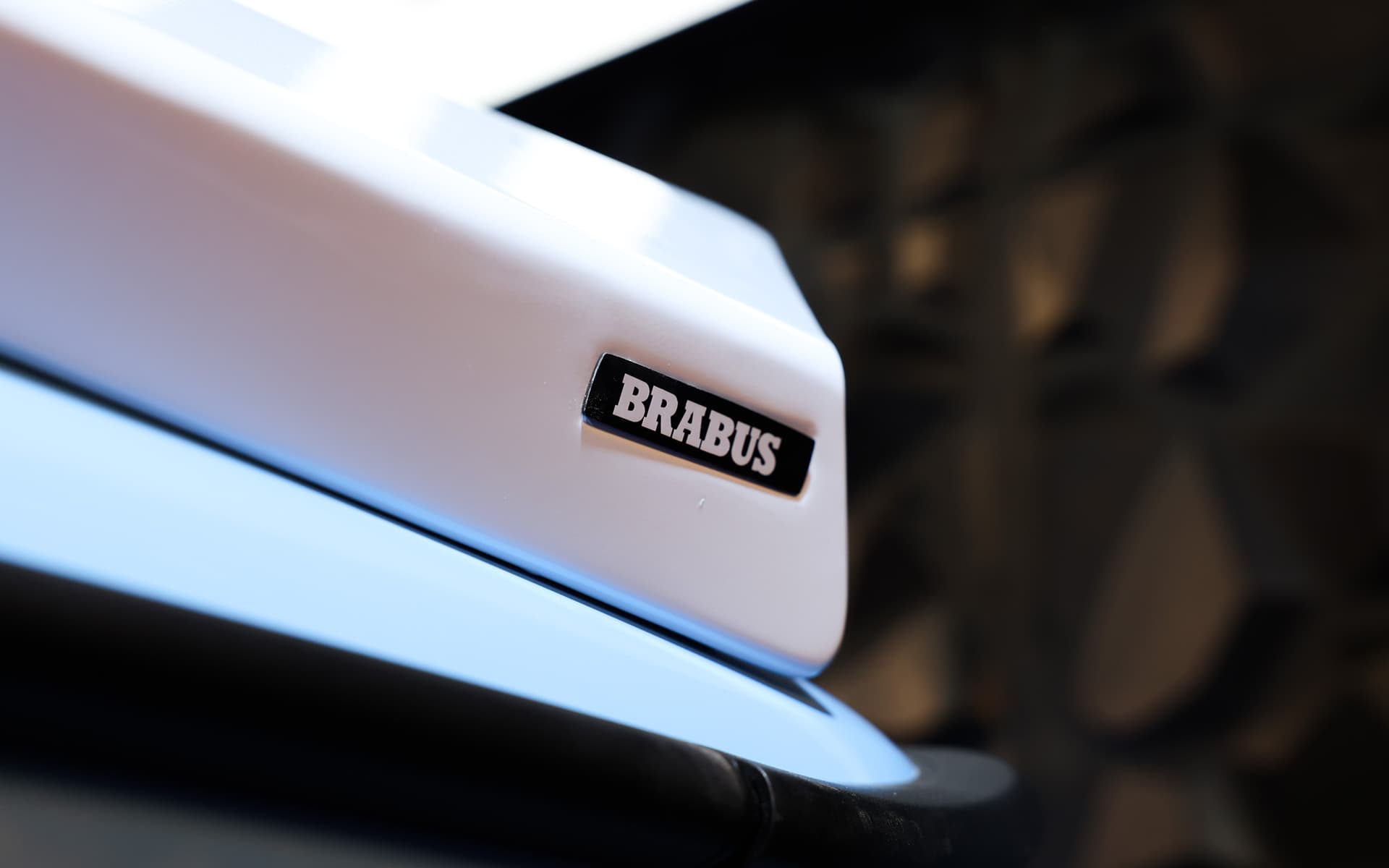 2022 Brabus 900 Rocket Edition Baby Blue 11
