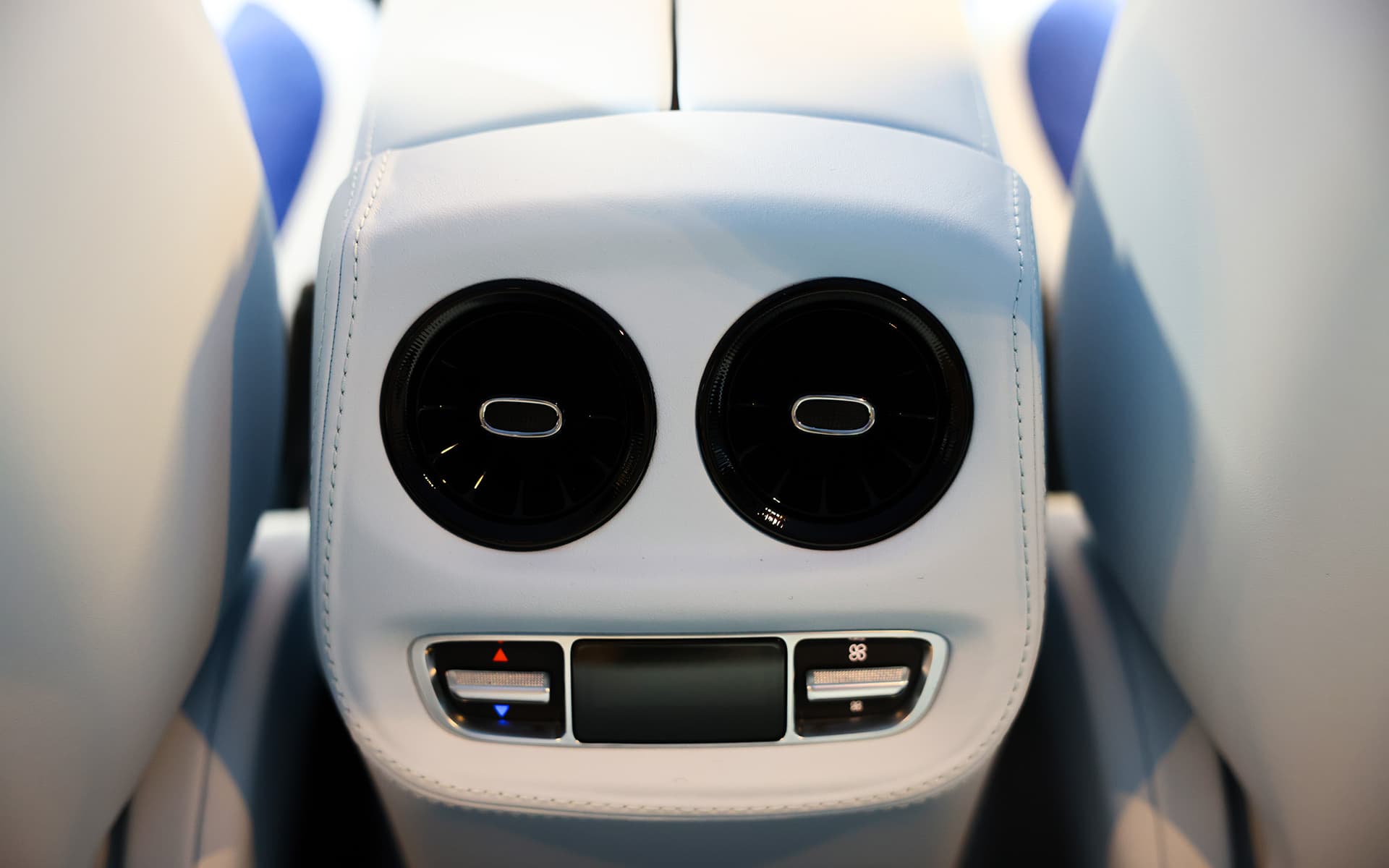 2022 Brabus 900 Rocket Edition Baby Blue 19