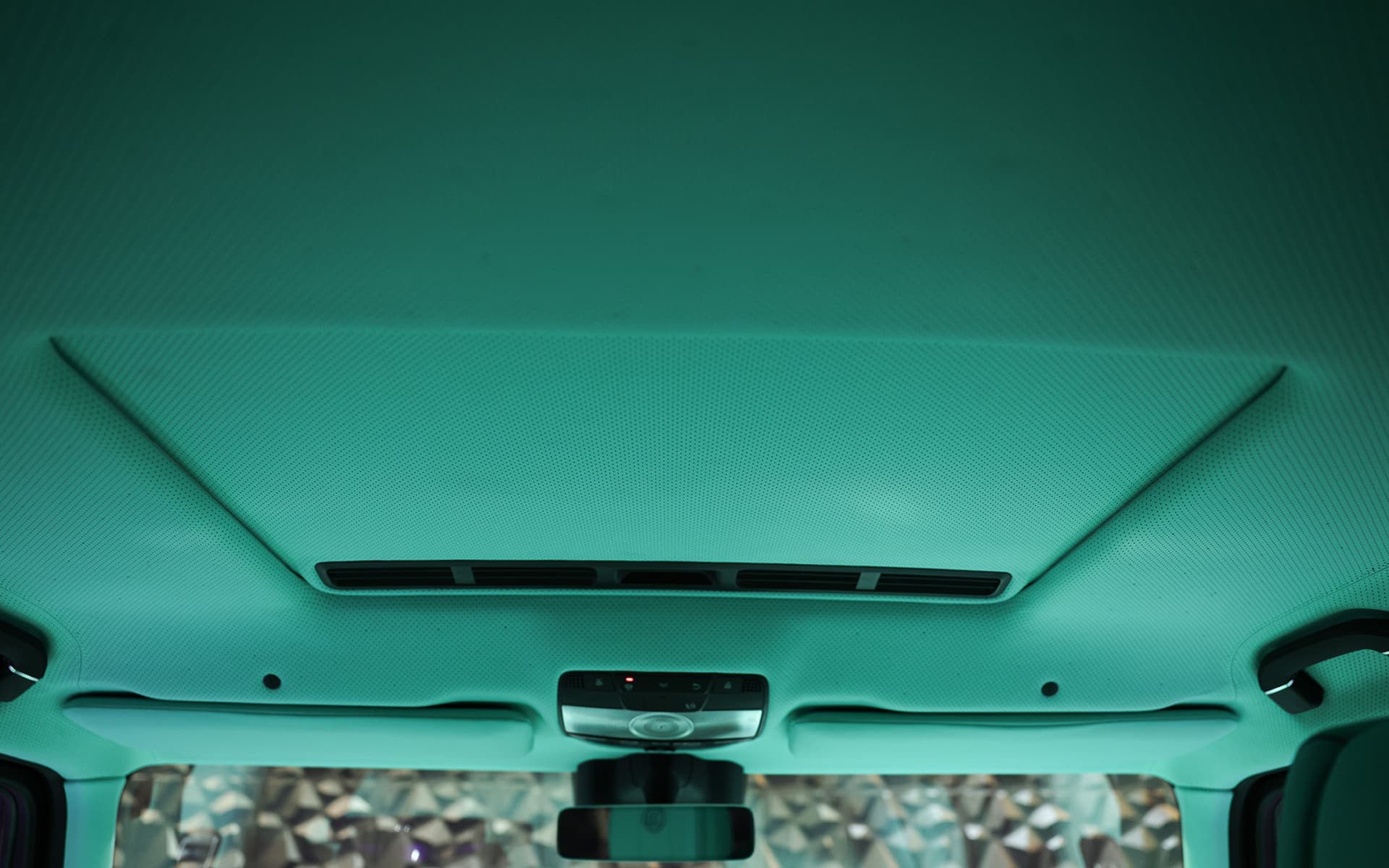 2021 Brabus 900 Rocket Edition Purple & Cyan 17