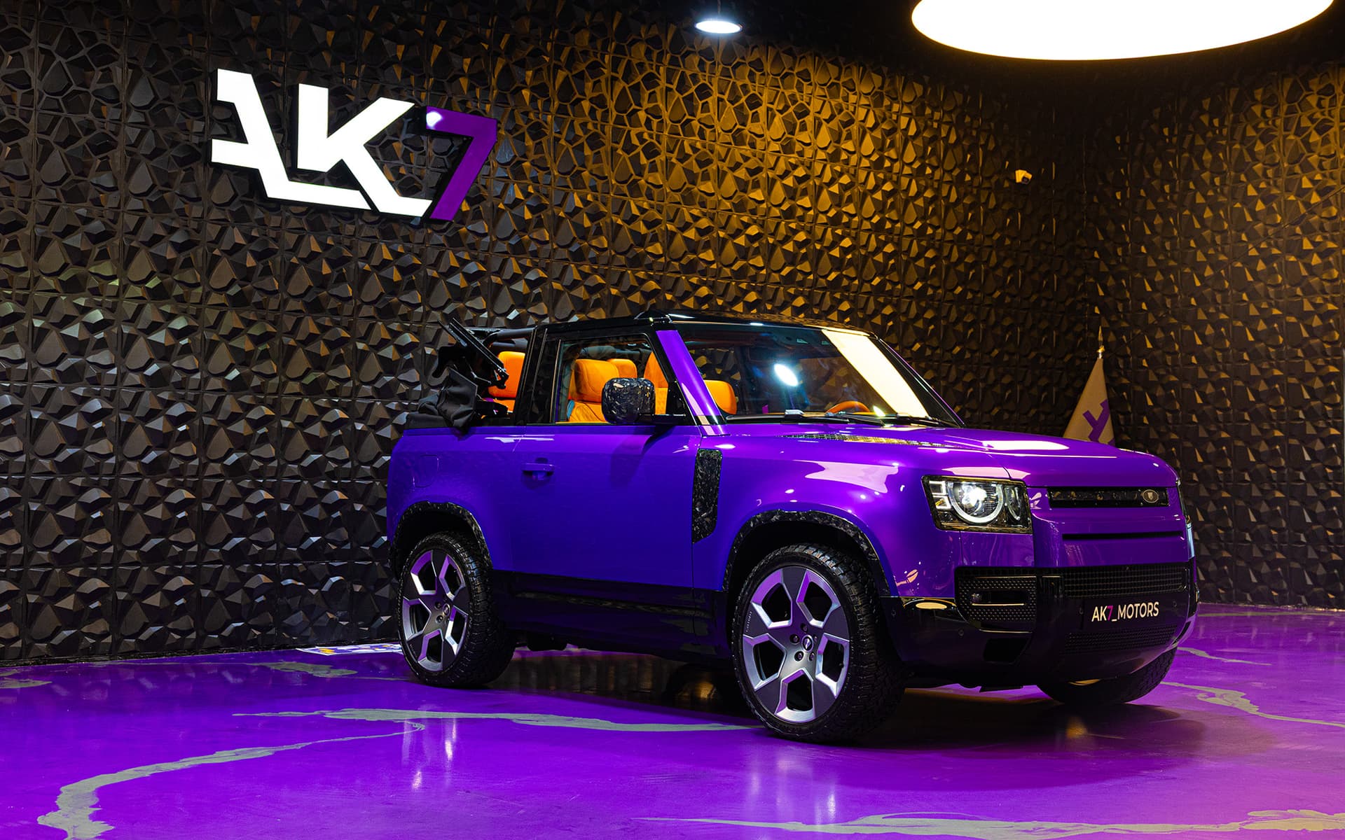 Land Rover Defender 110 Convertible 2022: Open-Air Luxury Meets Off-Road Power