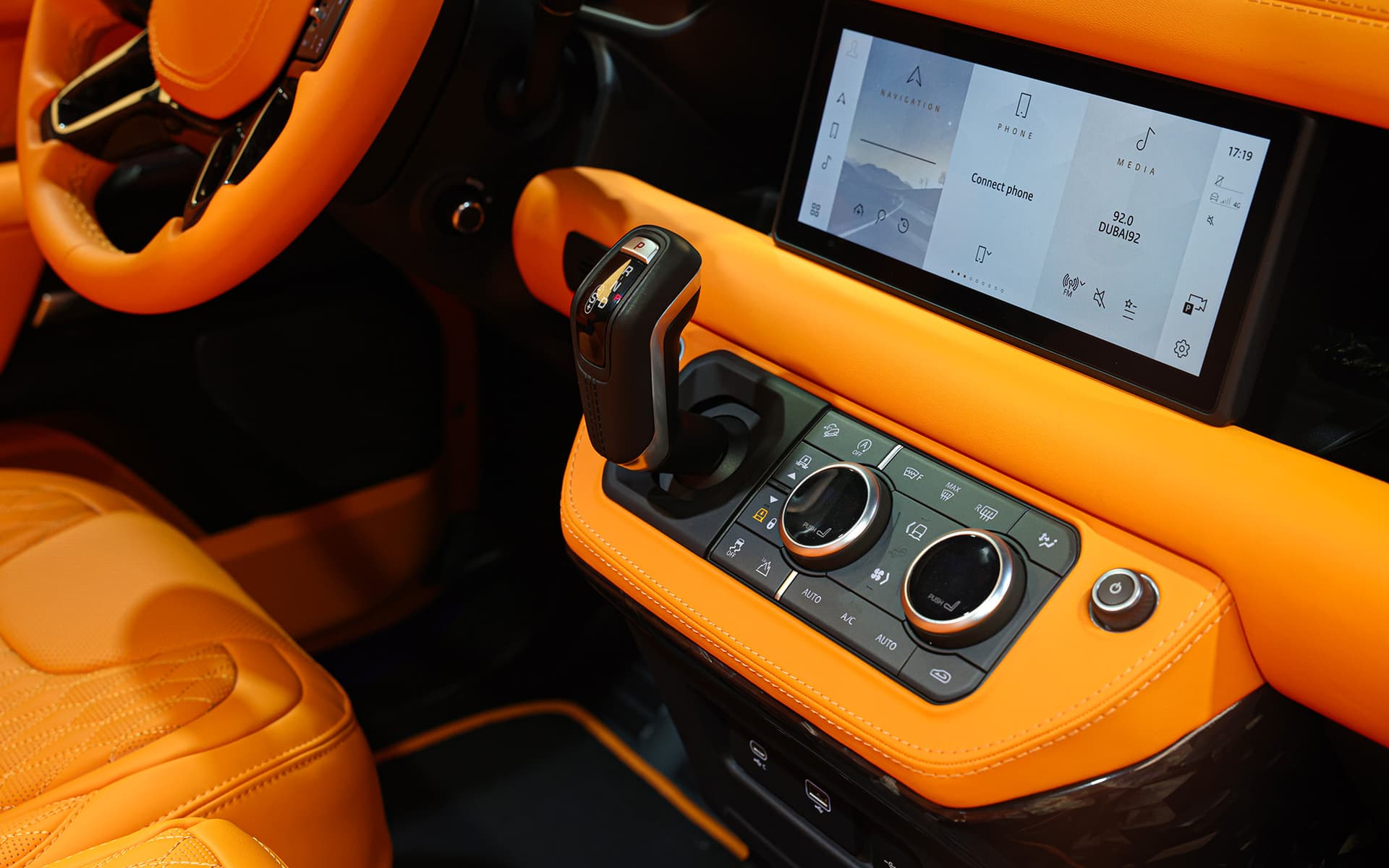 2022 Land Rover Defender 110 Convertible Purple 19