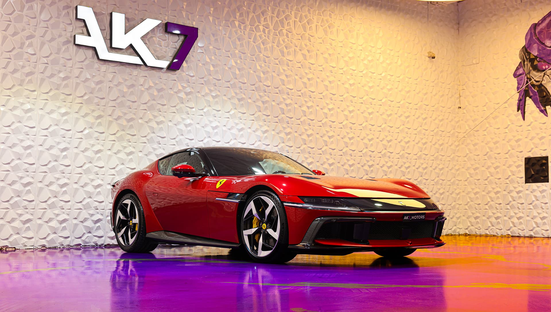 Ferrari 12Cilindri 6.5L V12 2025: The Pinnacle of Naturally Aspirated Performance